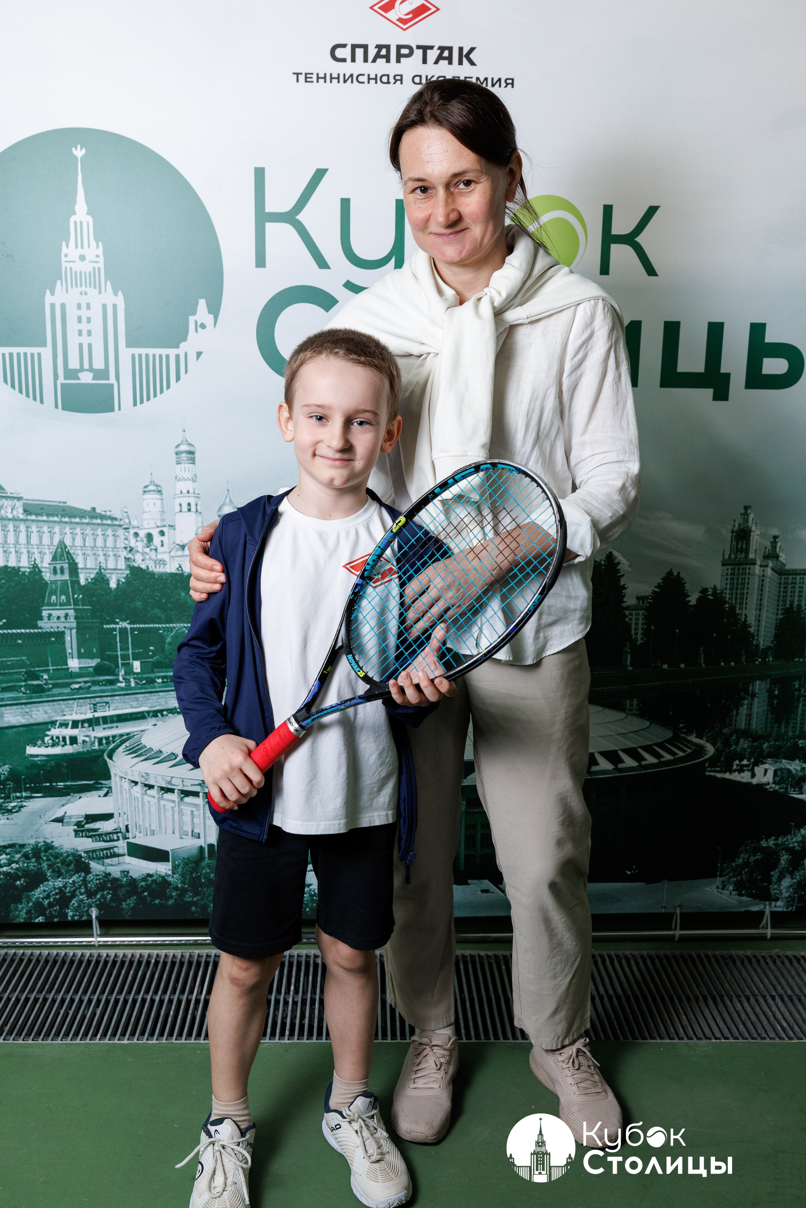 "Кубок столицы" в Лужниках // 20 апреля 2025. Спортивный фотограф Алексей Соломин