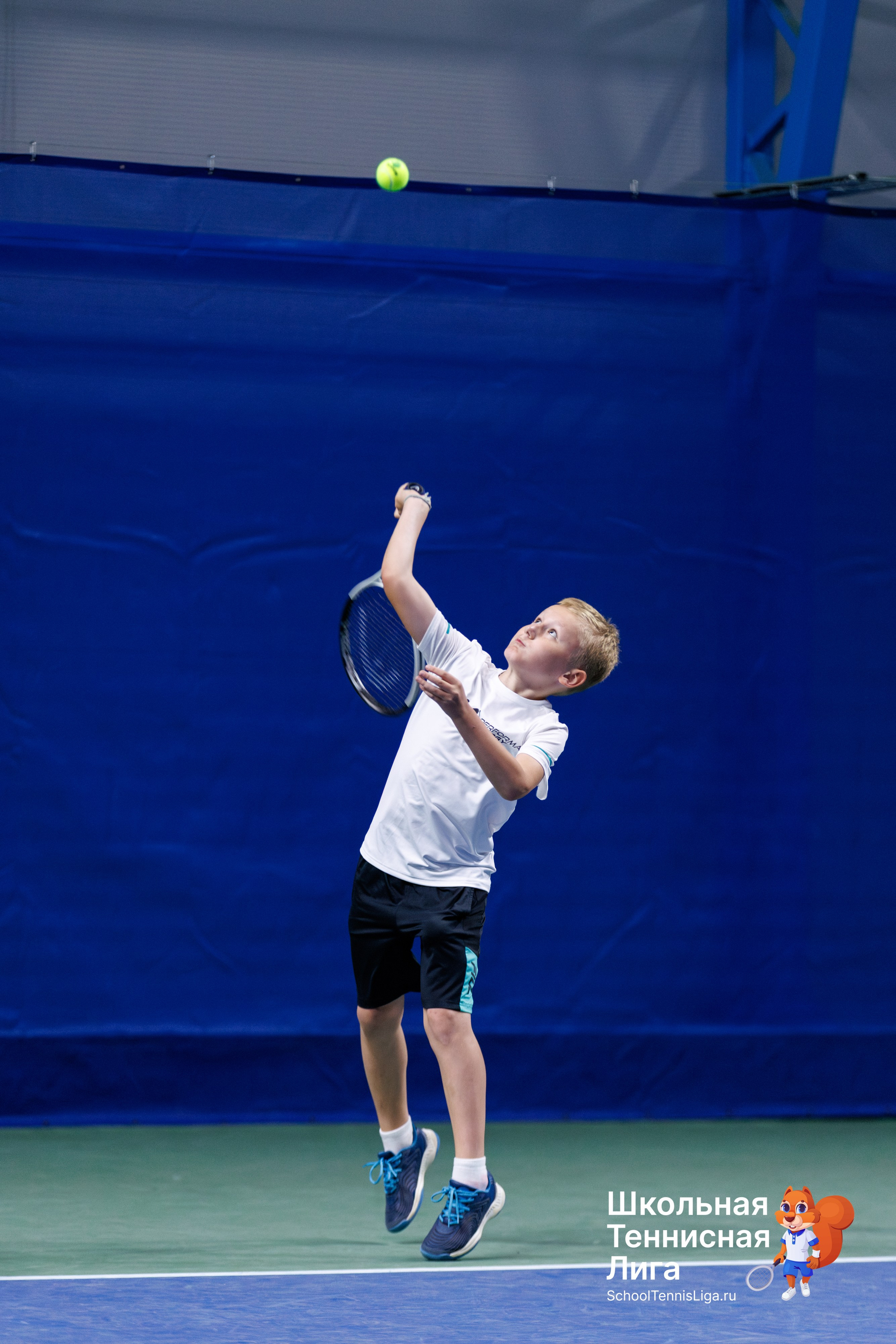 Фото с турнира ШТЛ в Skorik Tennis Center