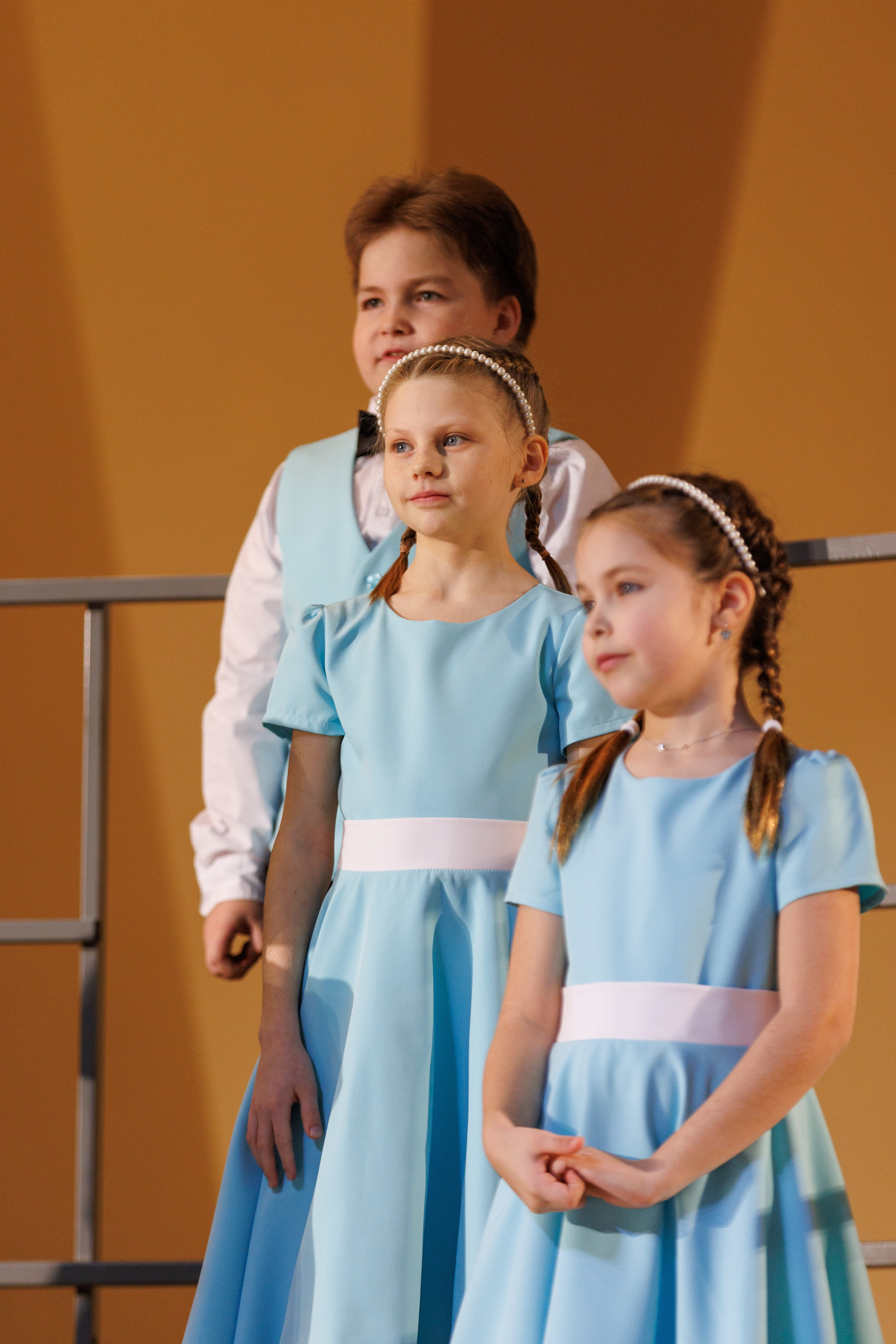 "Согласие" и "Переливы", хоровой концерт. Спортивный фотограф Алексей Соломин