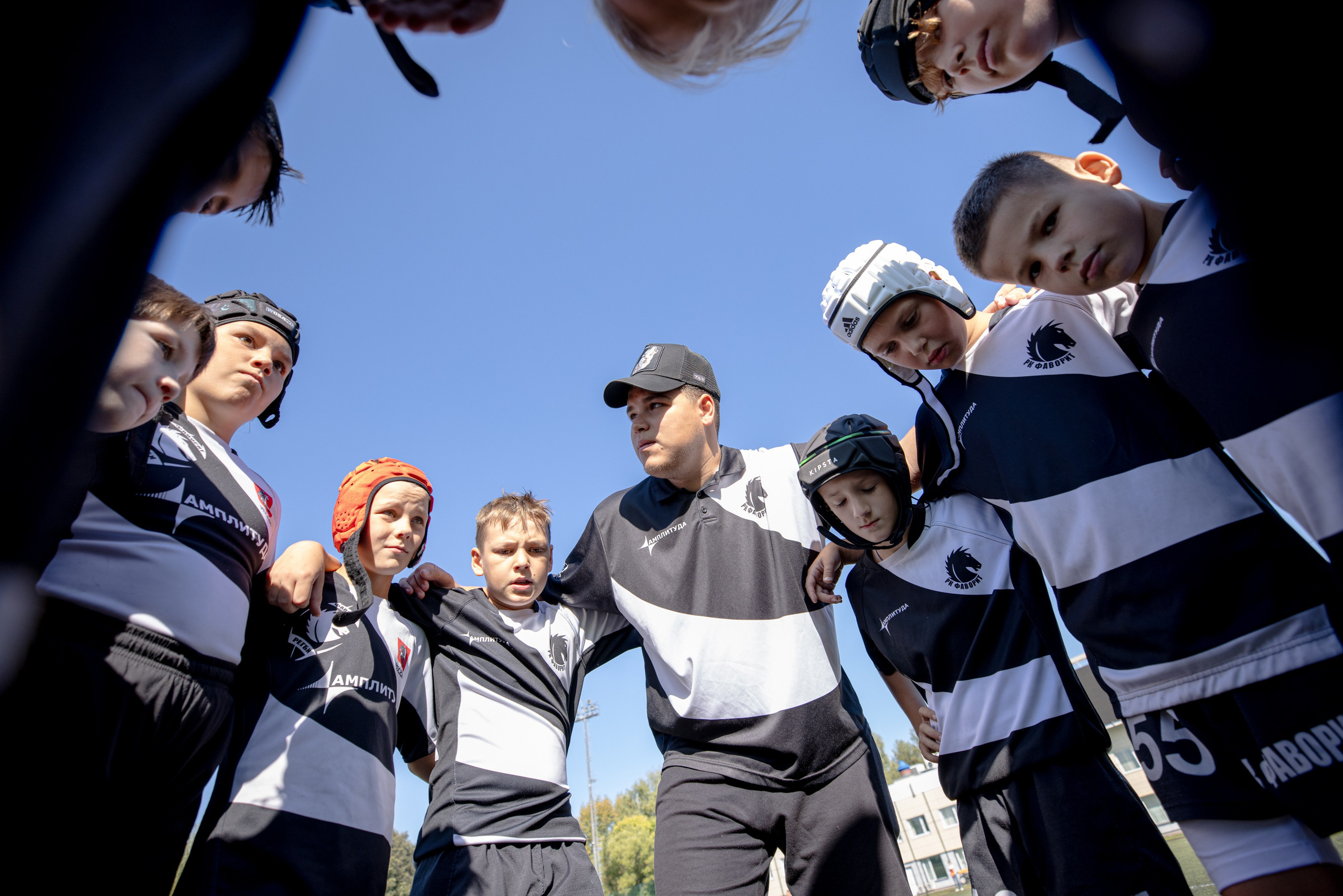 Кубок Бутузова 2024 / Регби. Спортивный фотограф Алексей Соломин