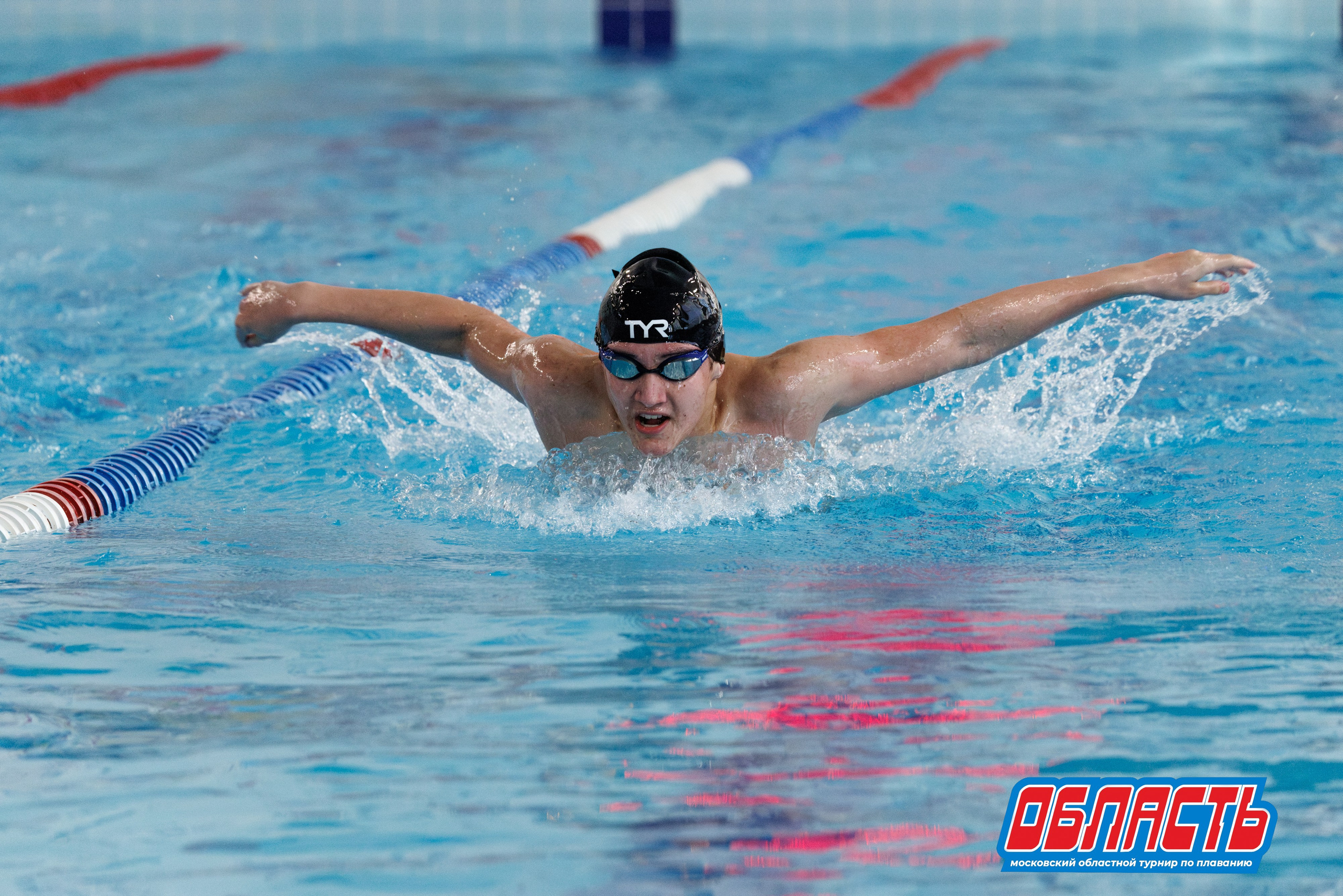 "Область" / Черноголовка / 23 ноября 2025. Спортивный фотограф Алексей Соломин