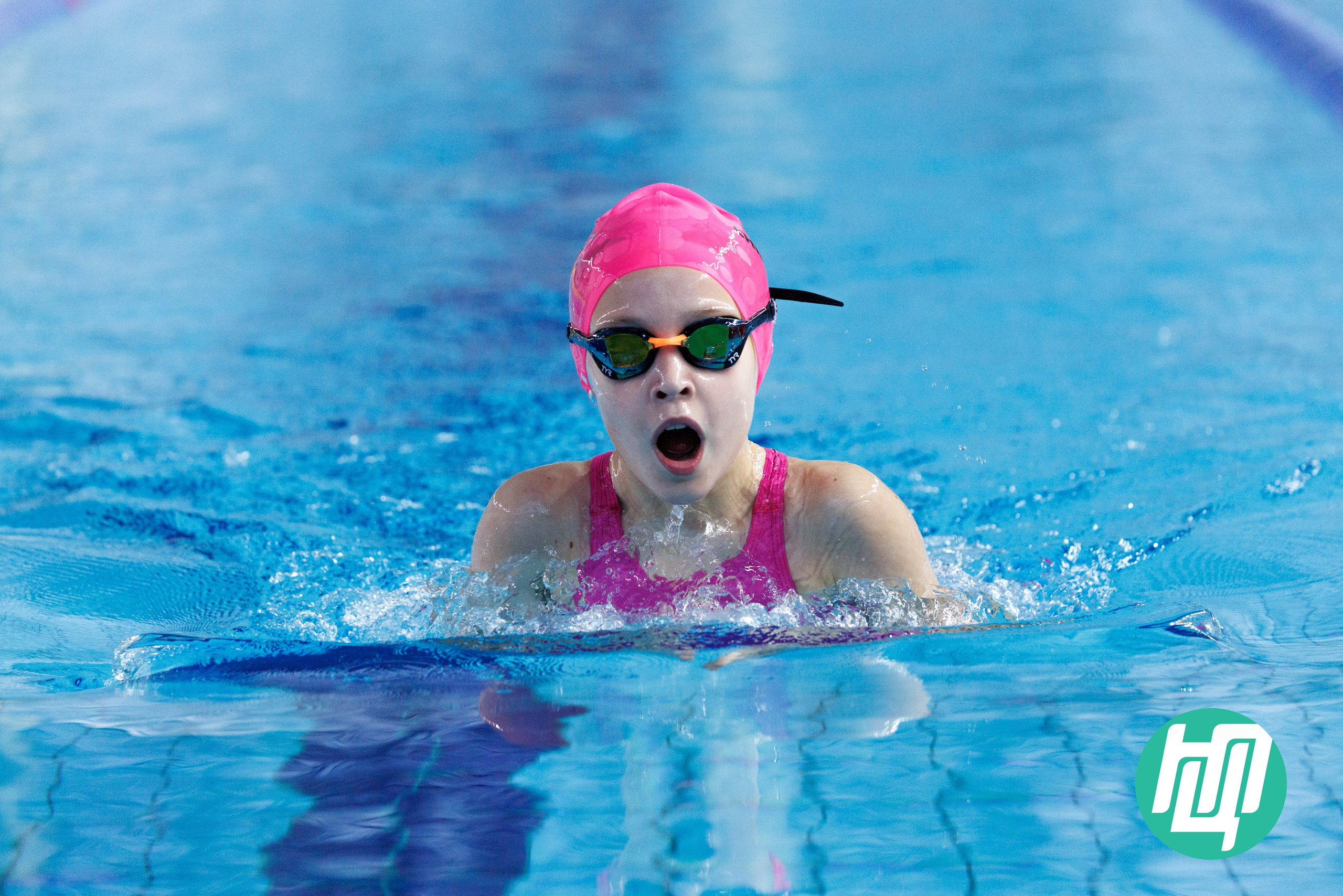 НацПлав.Дети в Динамо / Фото с турнира. Спортивный фотограф Алексей Соломин