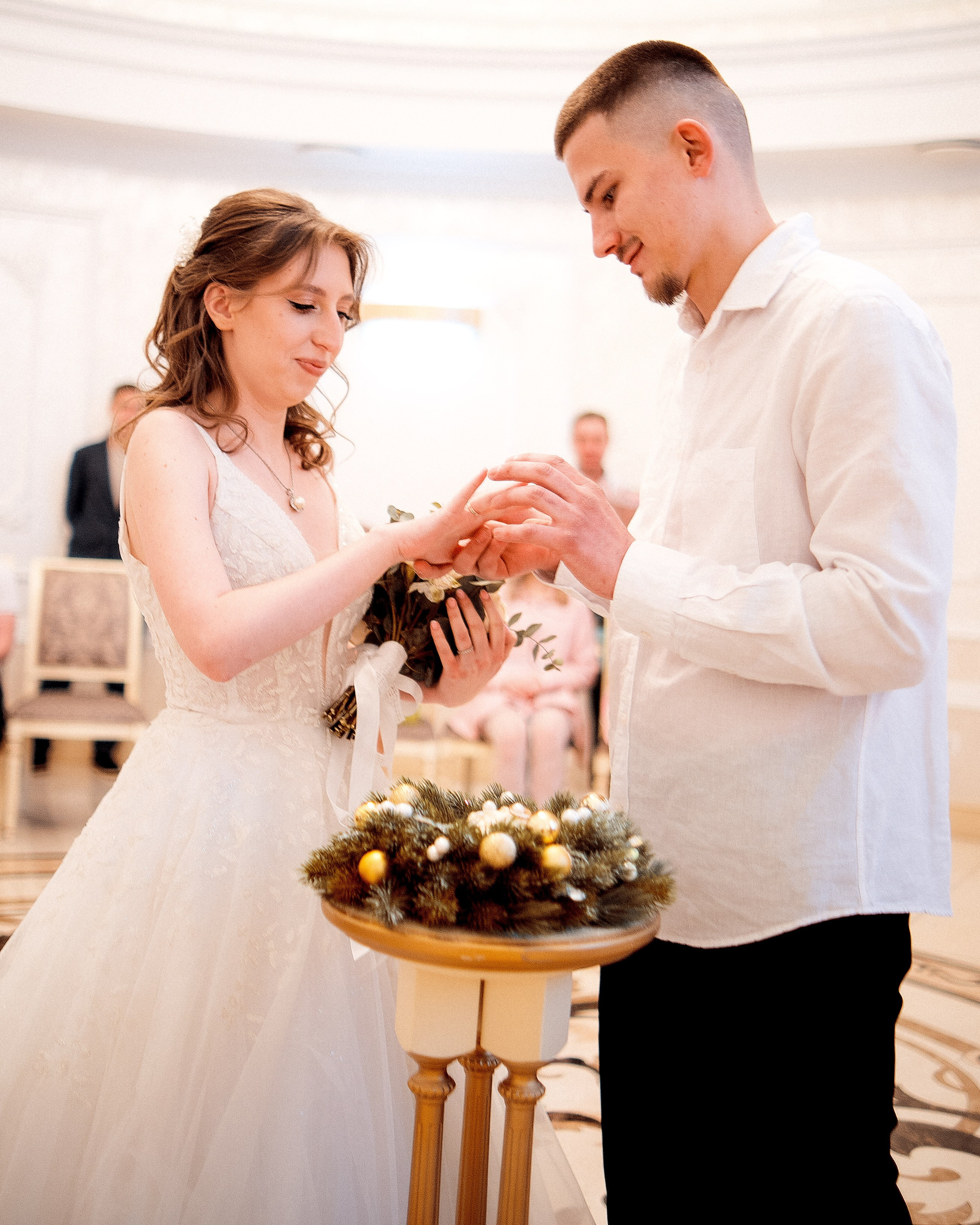 Свадебная съемка Валера и Ксюша. Фотограф в Новосибирске Владислав Унтерберг