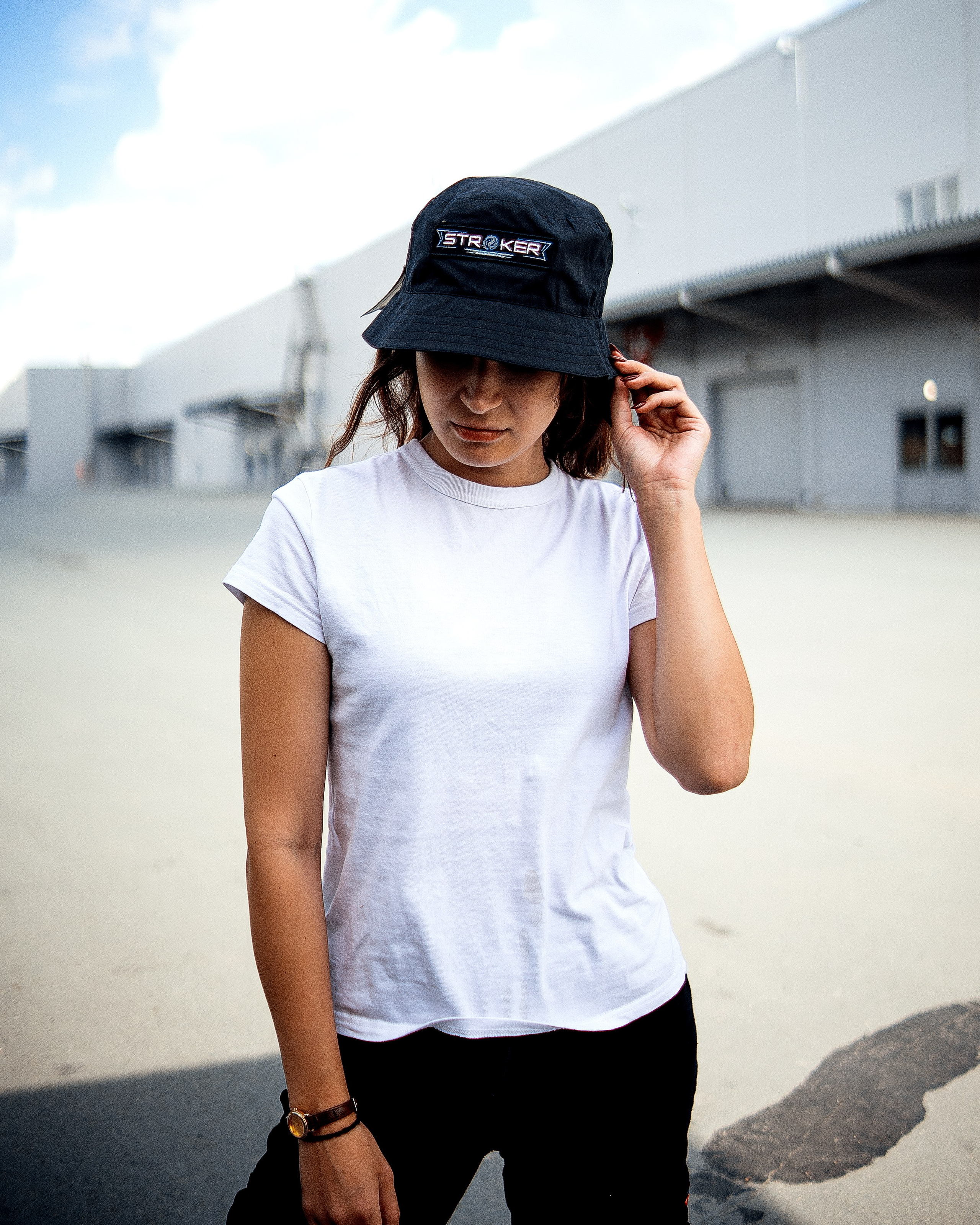 Фотосессия мерча команды STROKER TEAM. Фотограф в Новосибирске Владислав Унтерберг