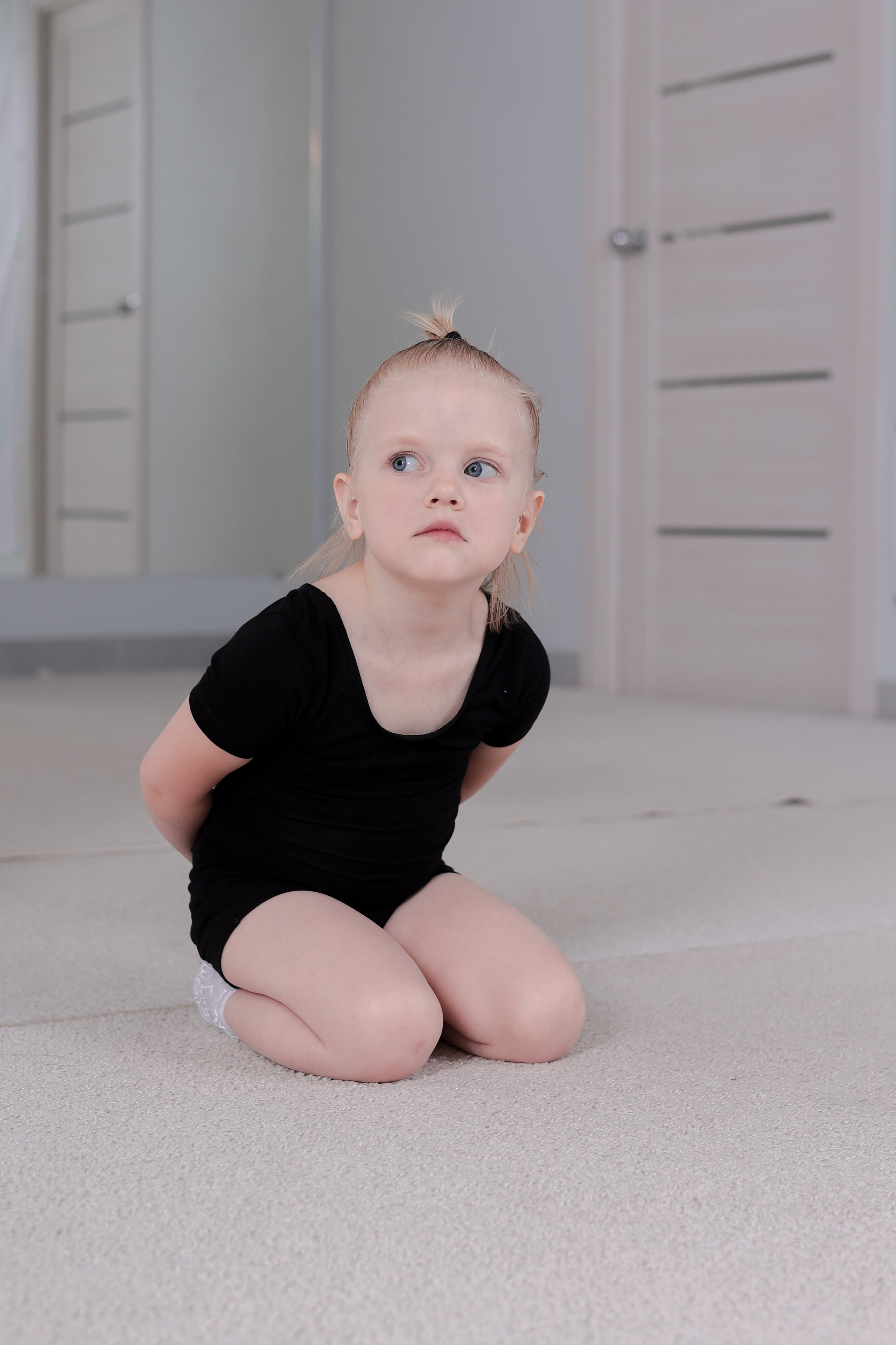 Открытый урок гимнастика. Фотограф Надршина Лилия