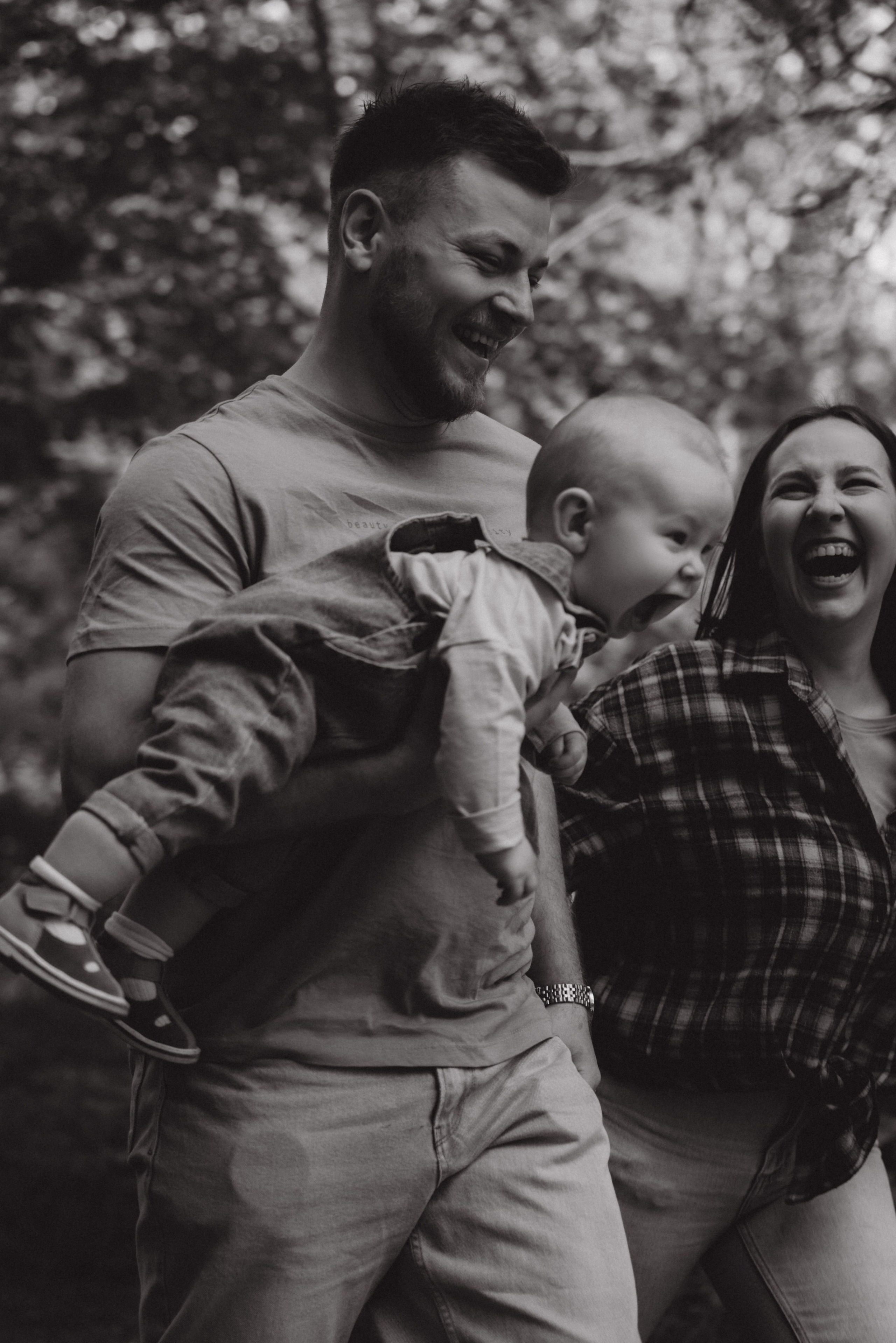 Настя, Женя, Мирон и Изи. Фотограф Мария Миллс | Минск