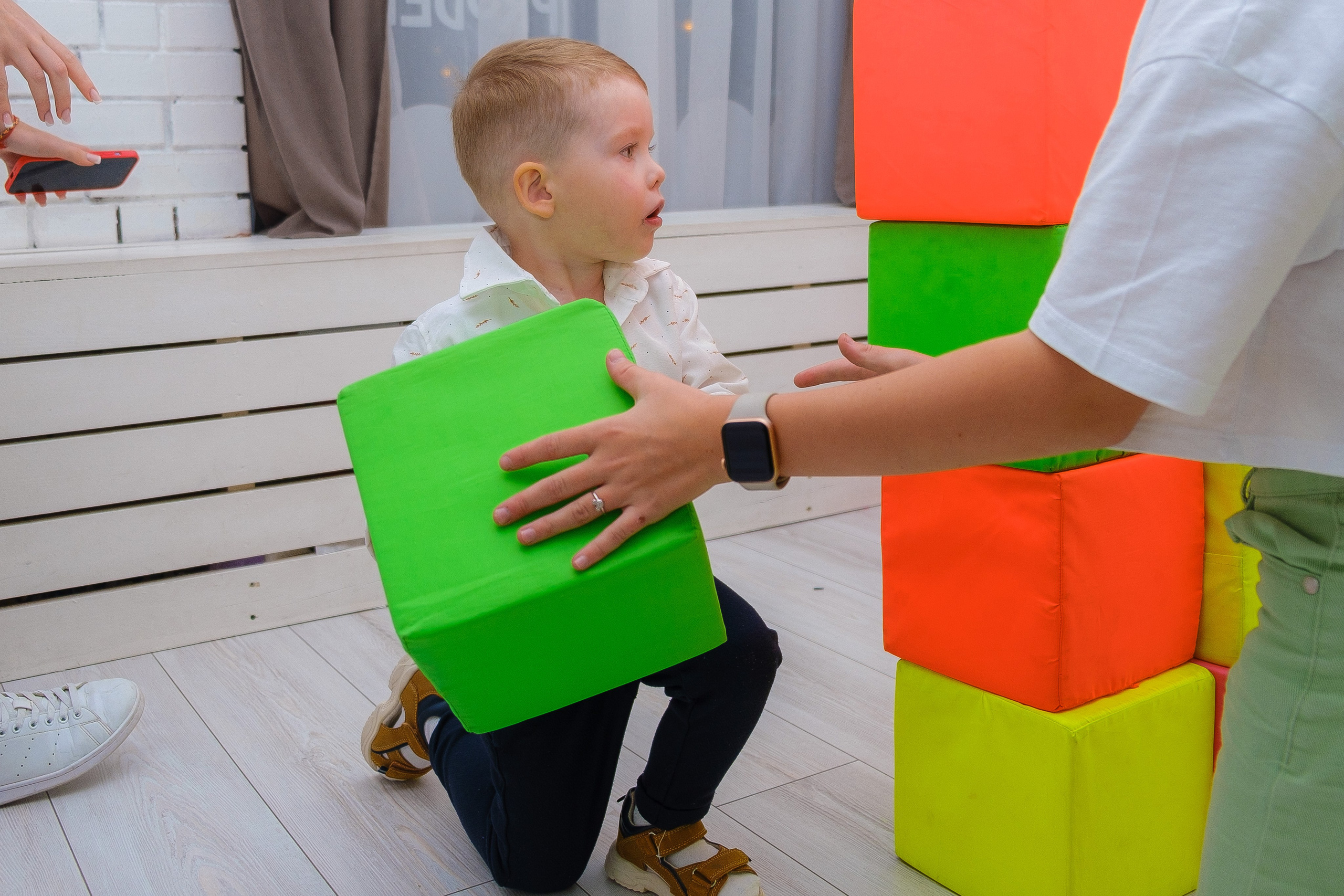 Богдану 4 года. Фотограф Мария Хлебникова Санкт-Петербург Москва
