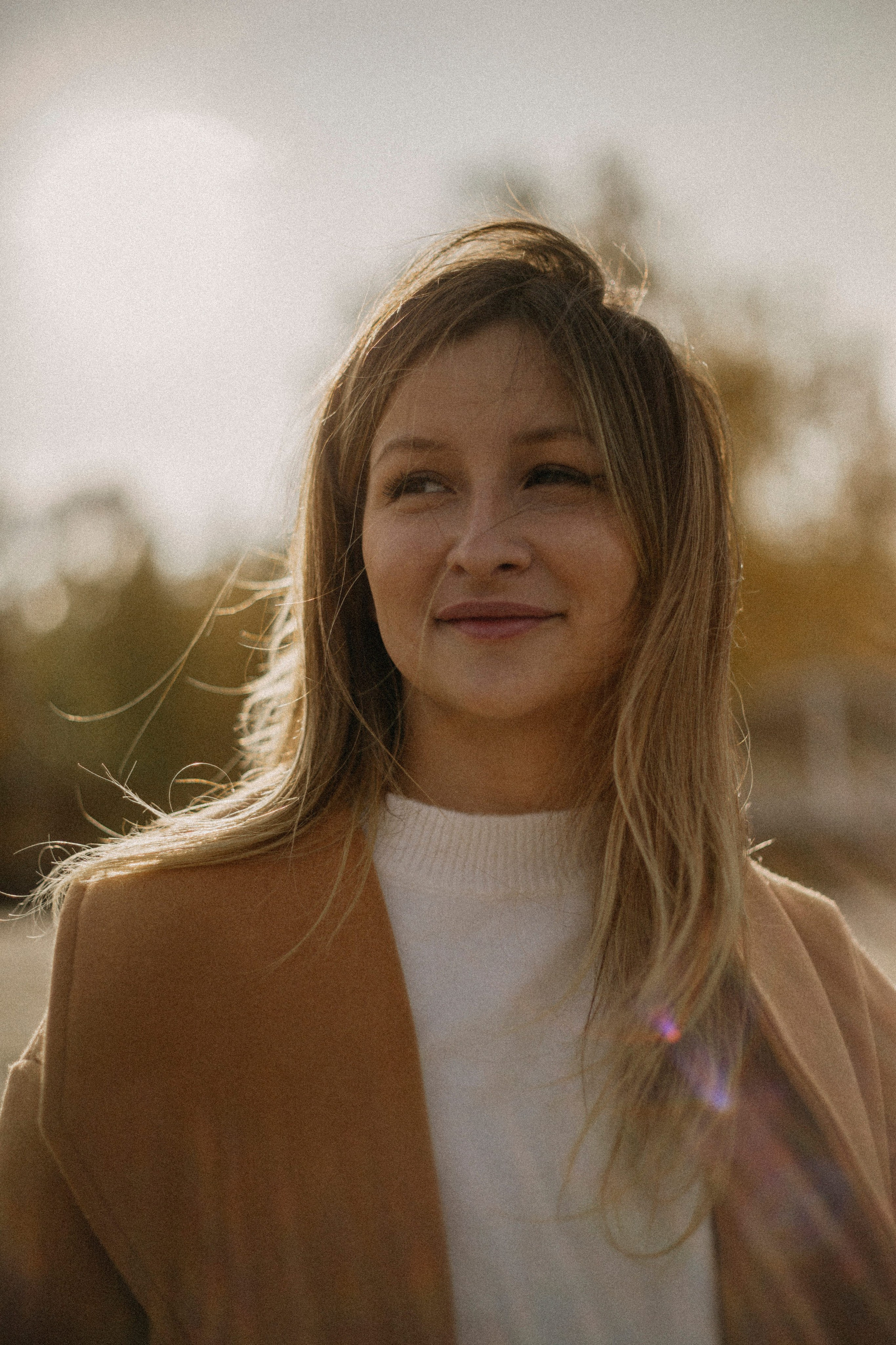 Портрет Анны (индивидуальная съемка) в Екатеринбурге. Марина Рерих — портретный фотограф в Екатеринбурге