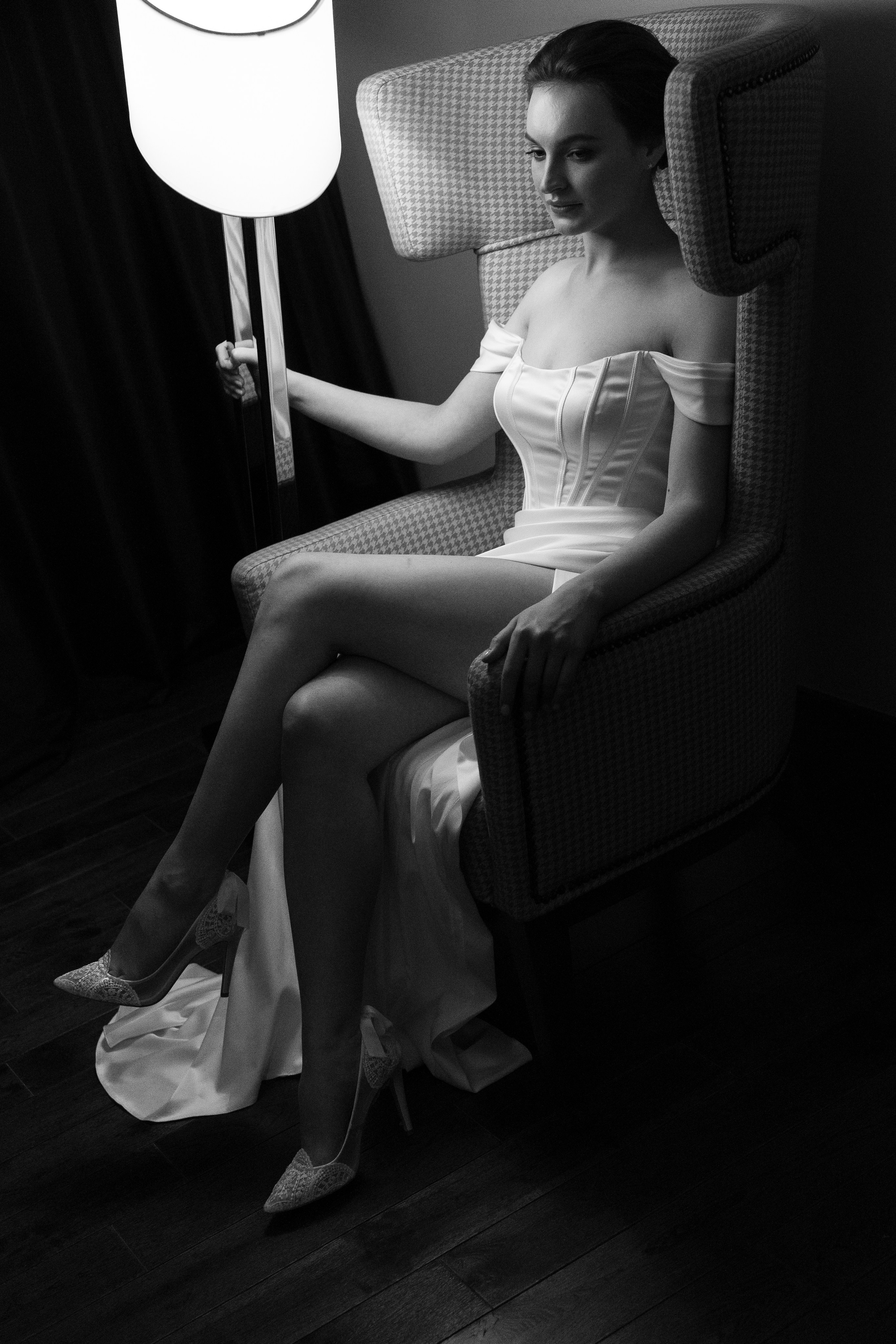 Дамир и Виктория. Фотограф Ольга Маленьких