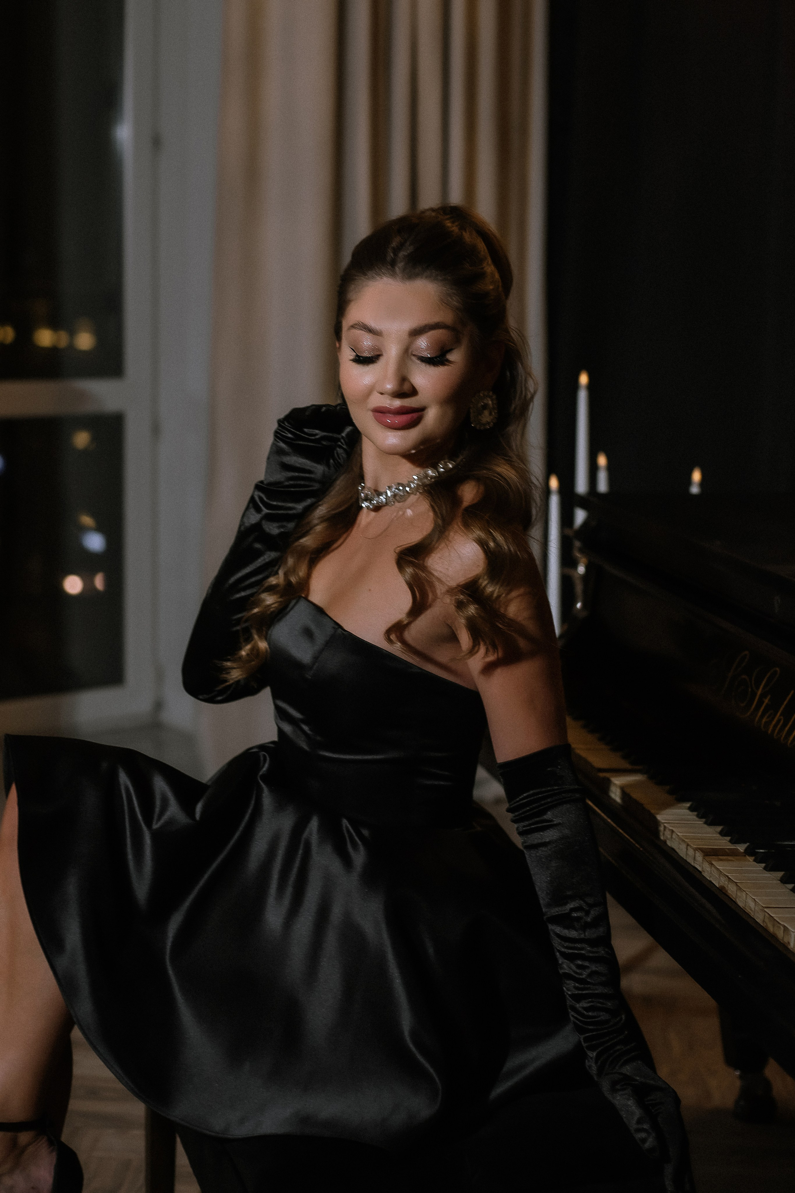 Предновогодняя серия Анны. Фотограф Екатеринубрг/Верхняя Пышма