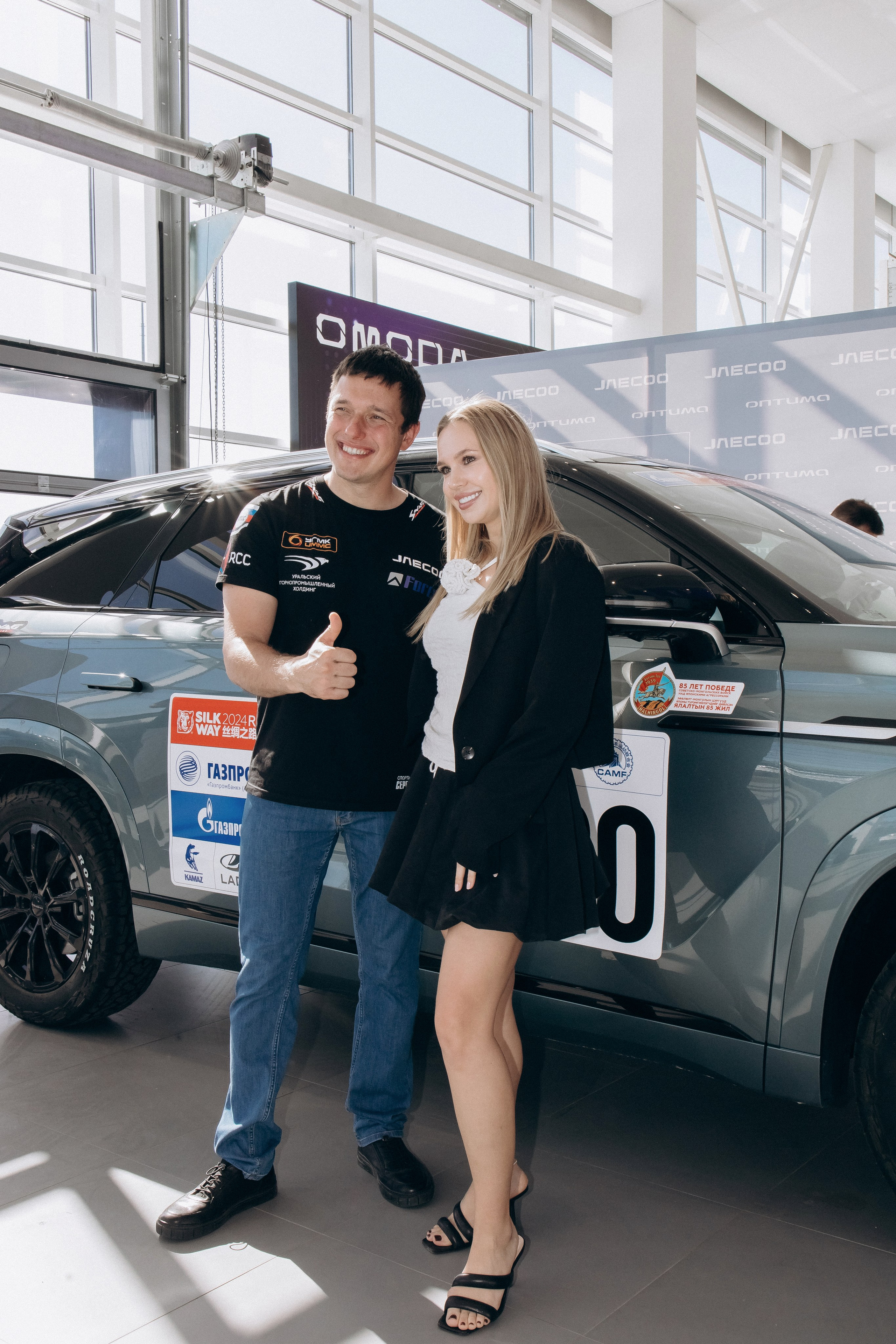 JAECOO J7. Фотограф в Краснодаре Лагунов Владимир