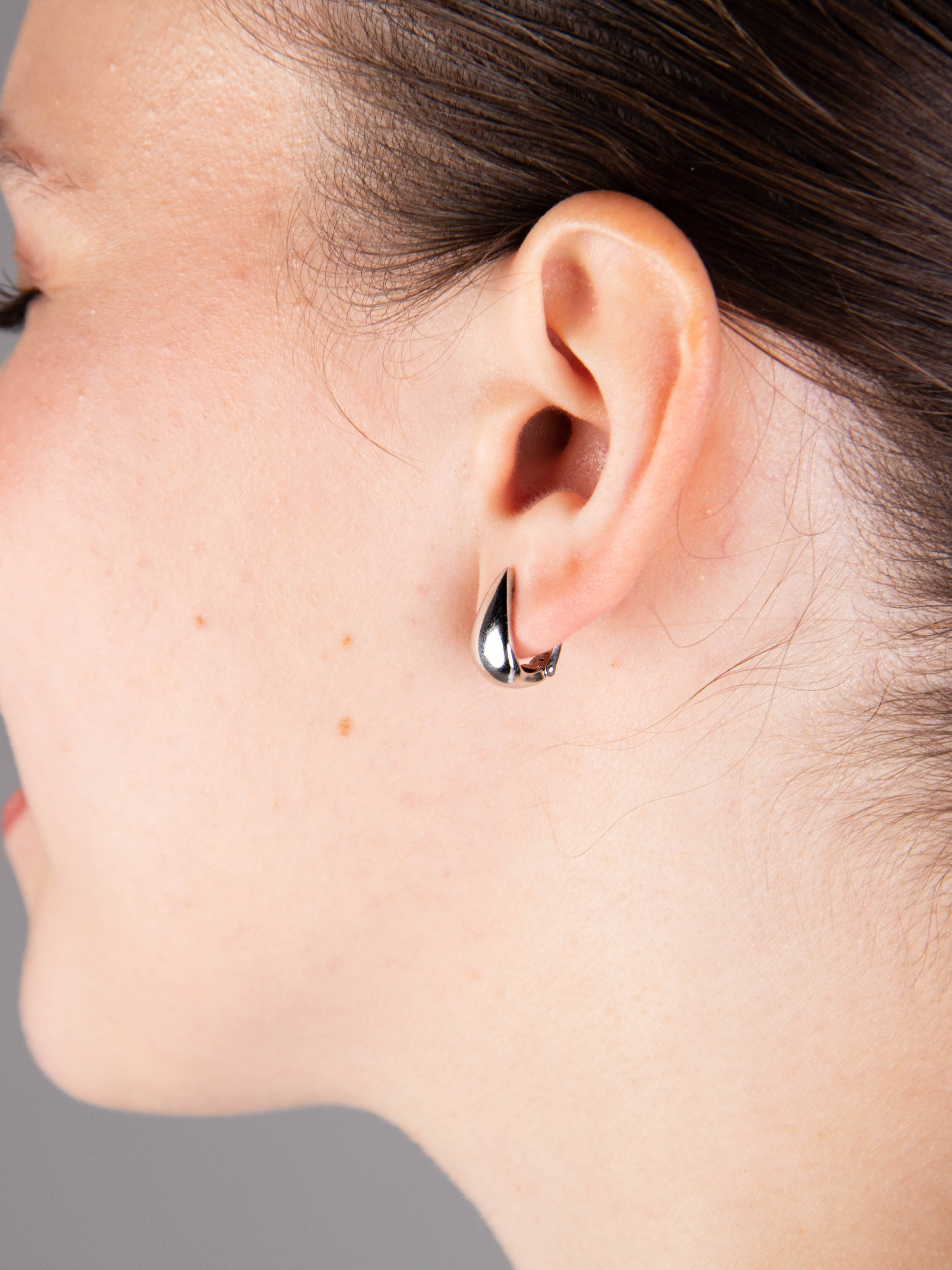 Серьги серебро. «Матрица»