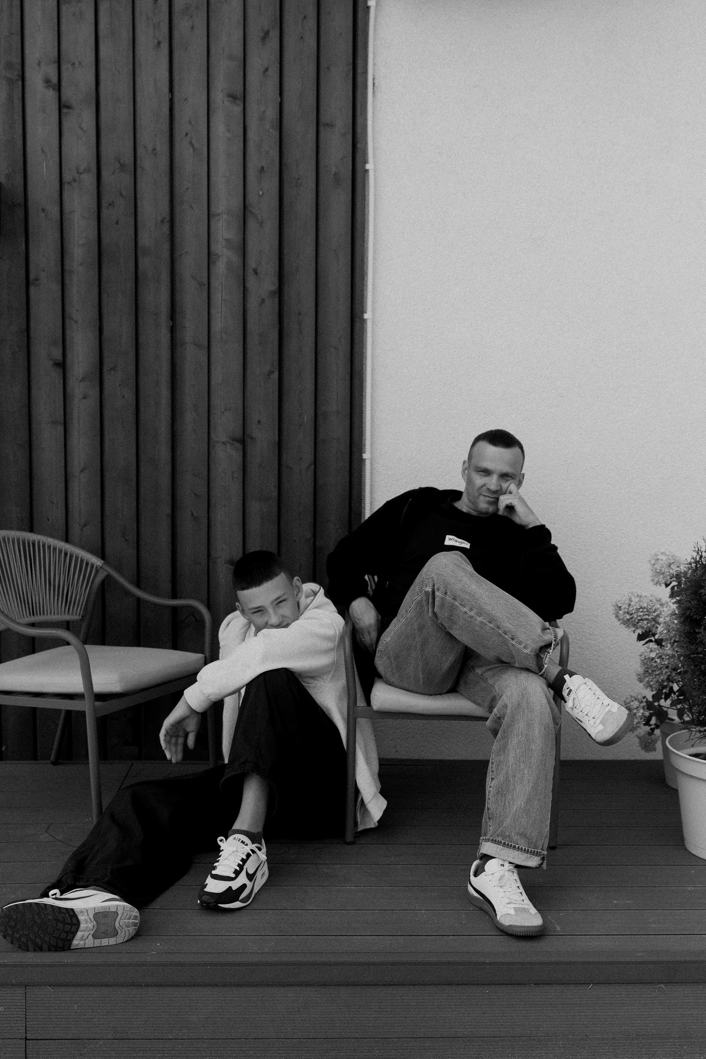 Литвиновы ин да хаус. Фотограф Павел Петров г. Тюмень