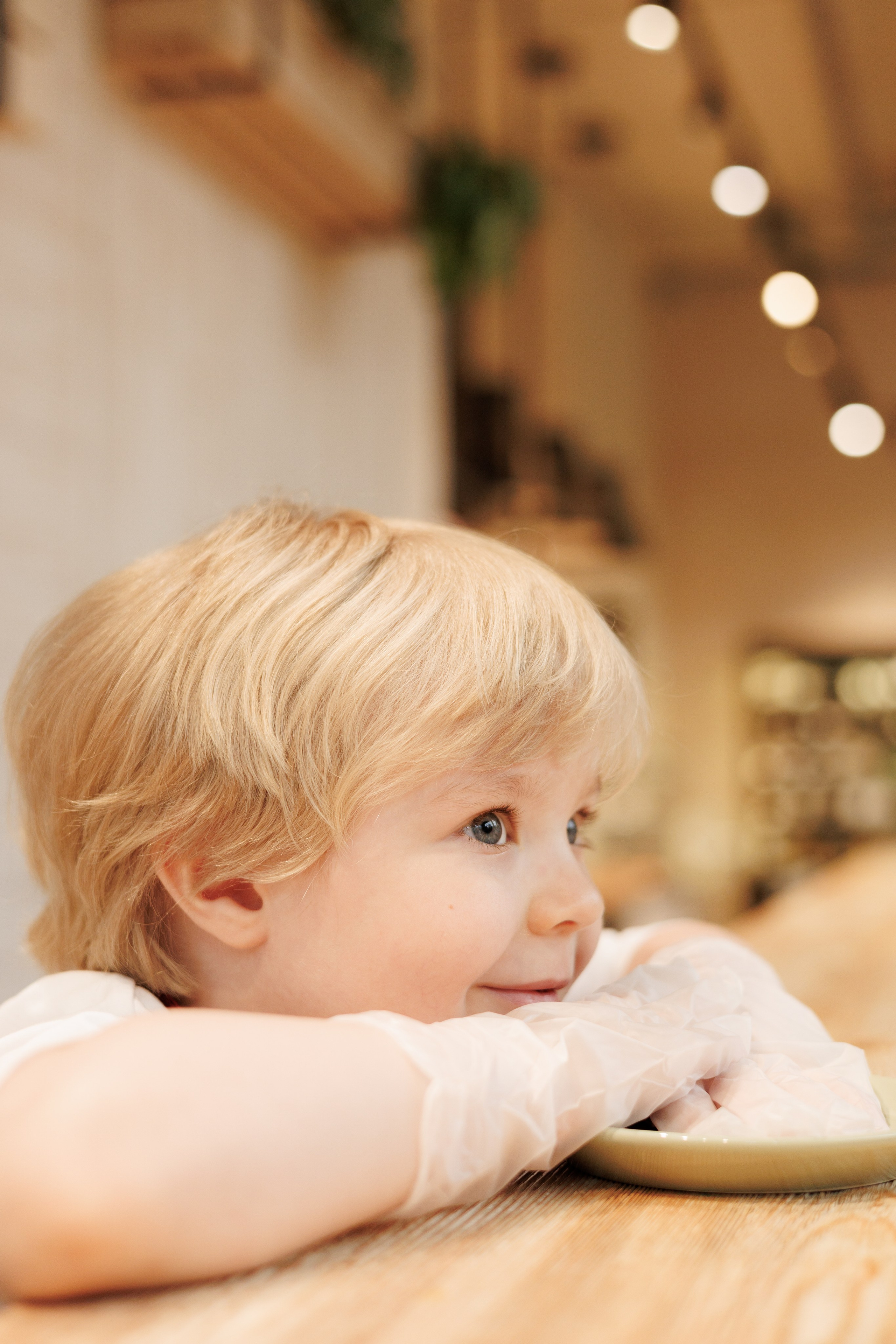 Мастер-класс от «Буше». Портретный фотограф Алина Хаунина