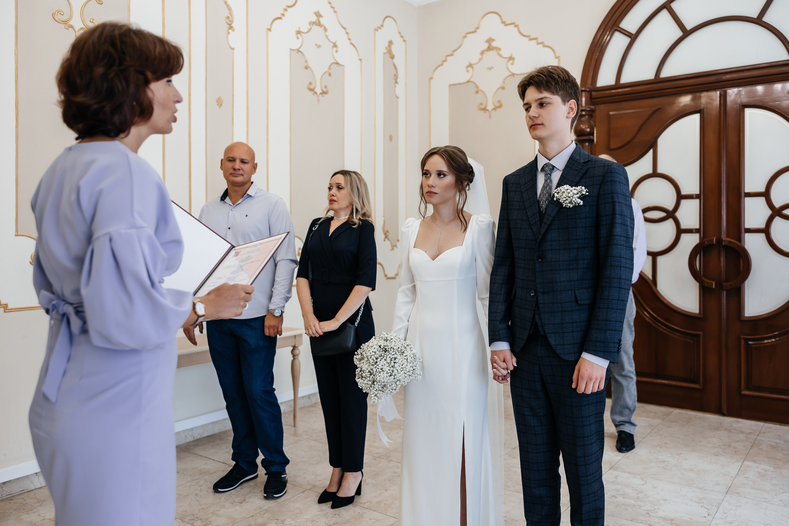 Анонс свадьбы для Марины и Ивана. Свадебный фотограф в Крыму и Севастополе Ольга Баскакова