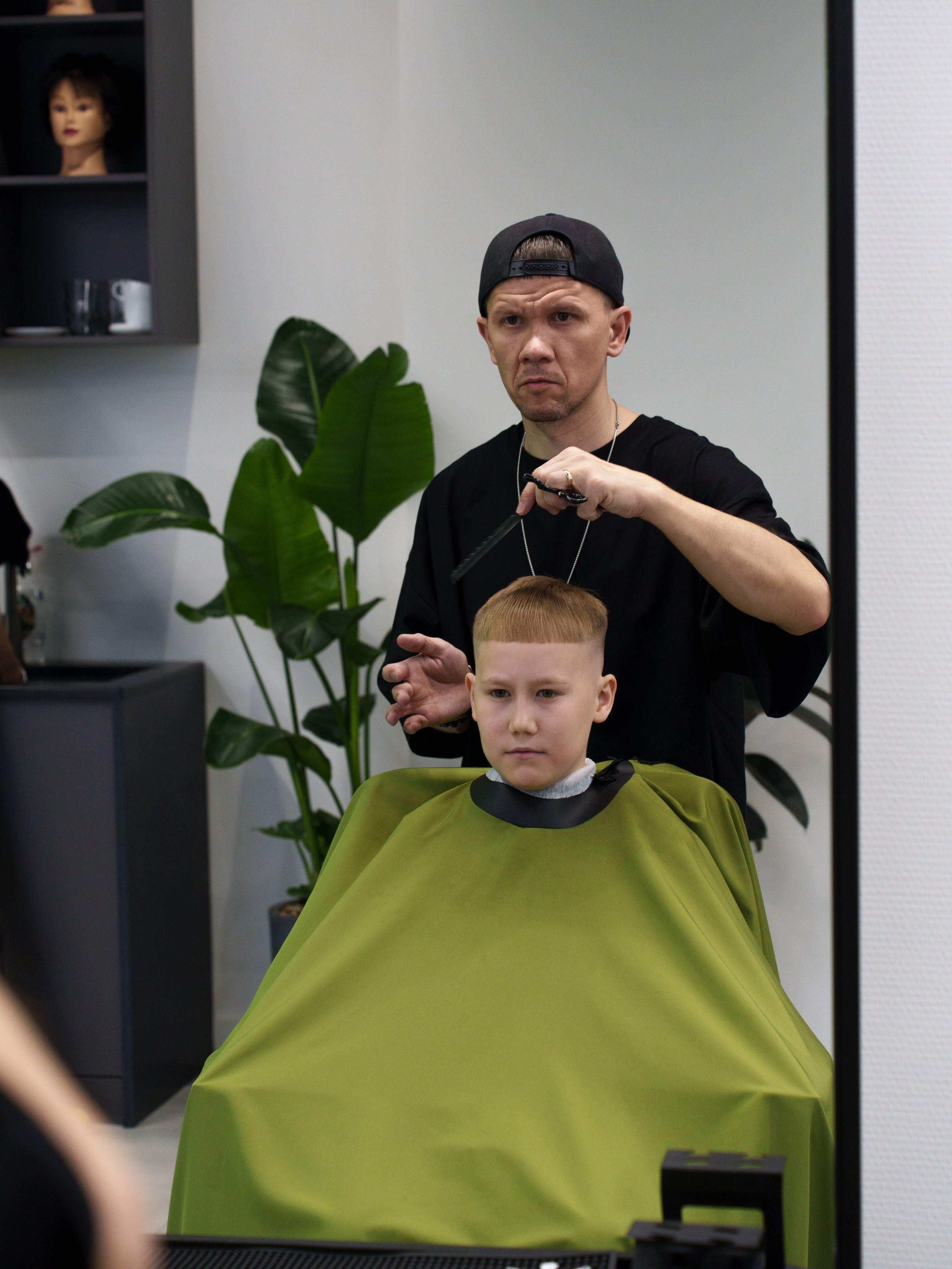 Барбершоп. Иван Упоров — фотограф, рилсмейкер чебоксары