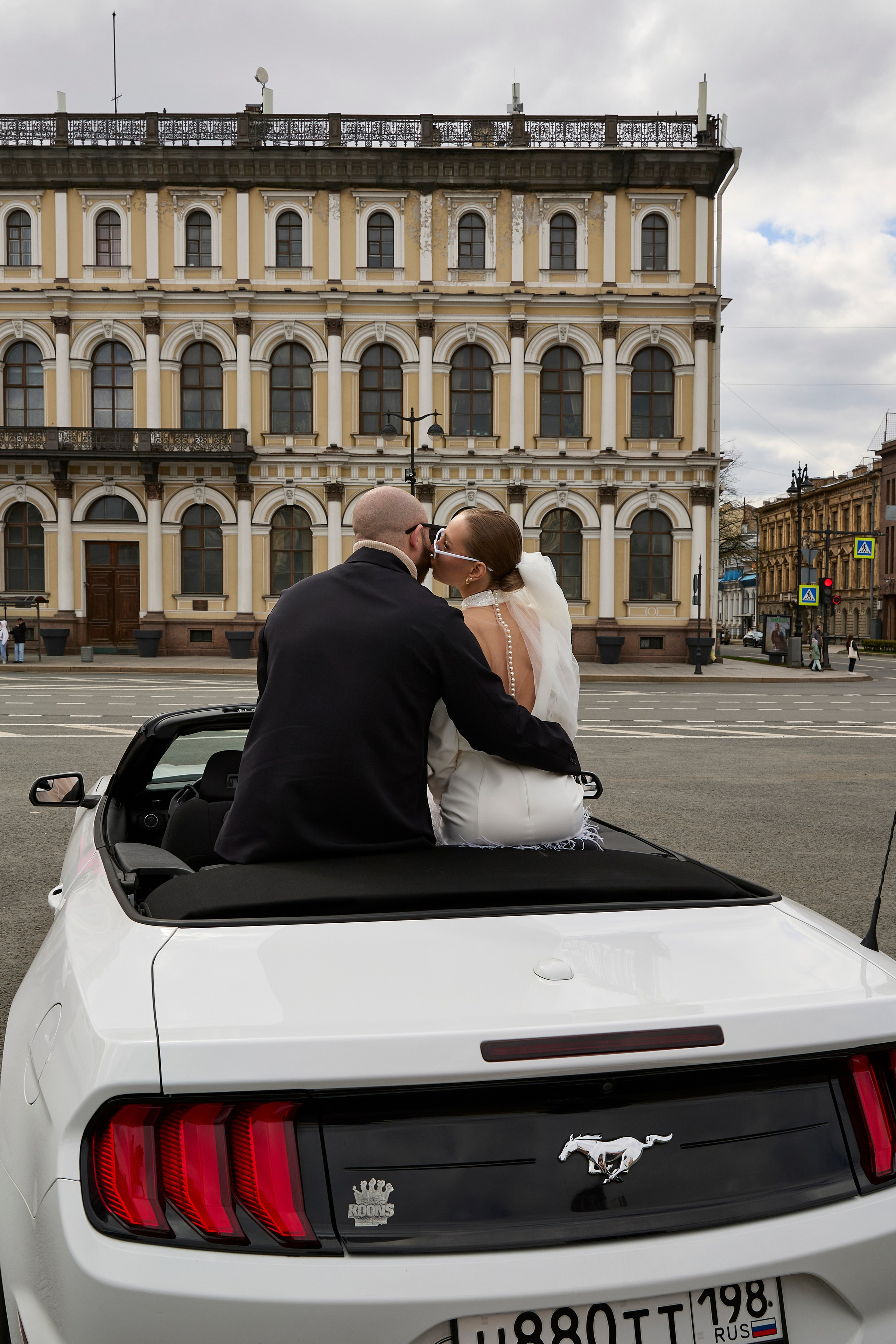 Николай и Валерия. Свадебный фотогра Анастасия Казакова
