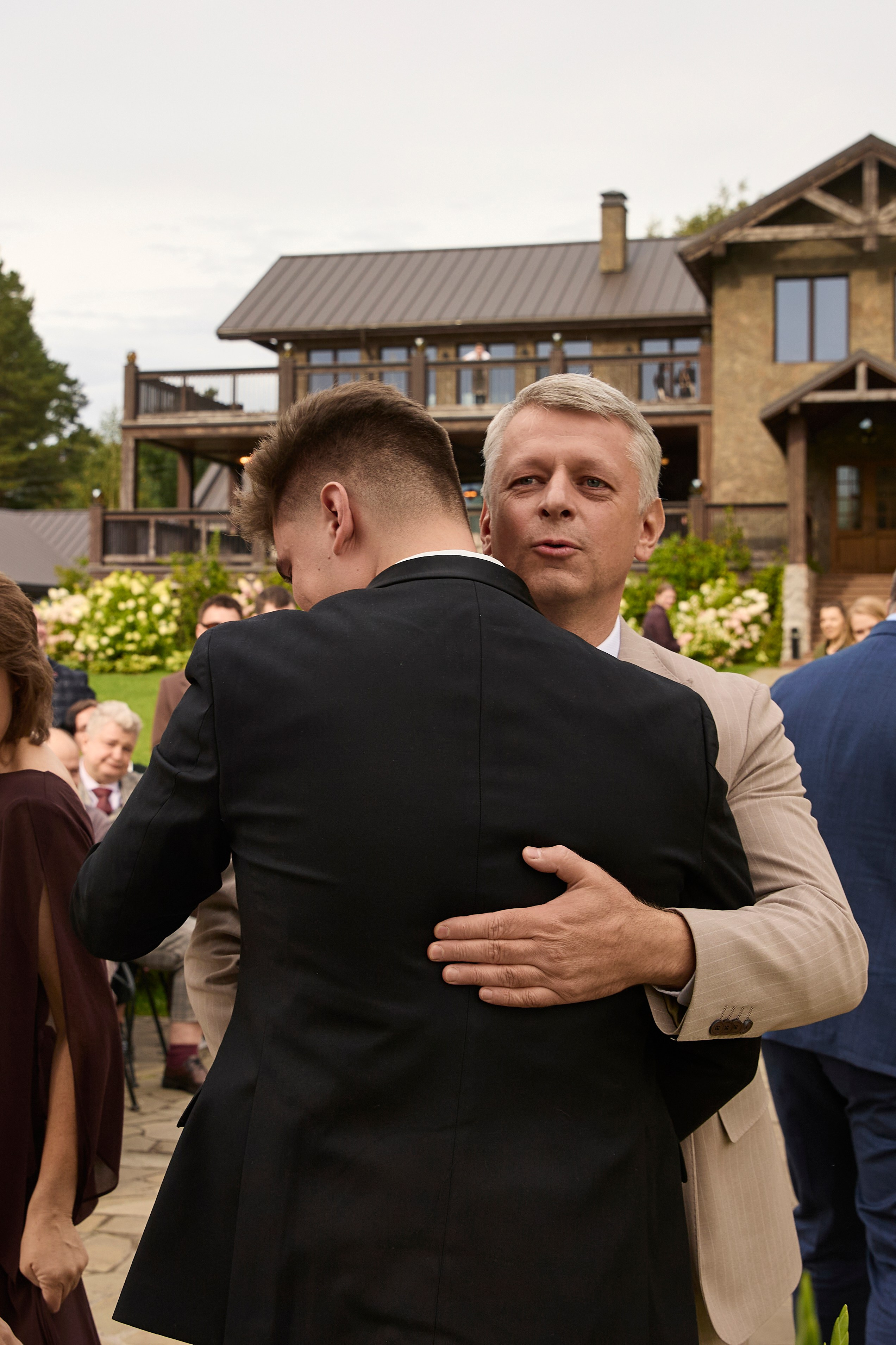 Дмитрий и Ксения. Свадебный фотогра Анастасия Казакова