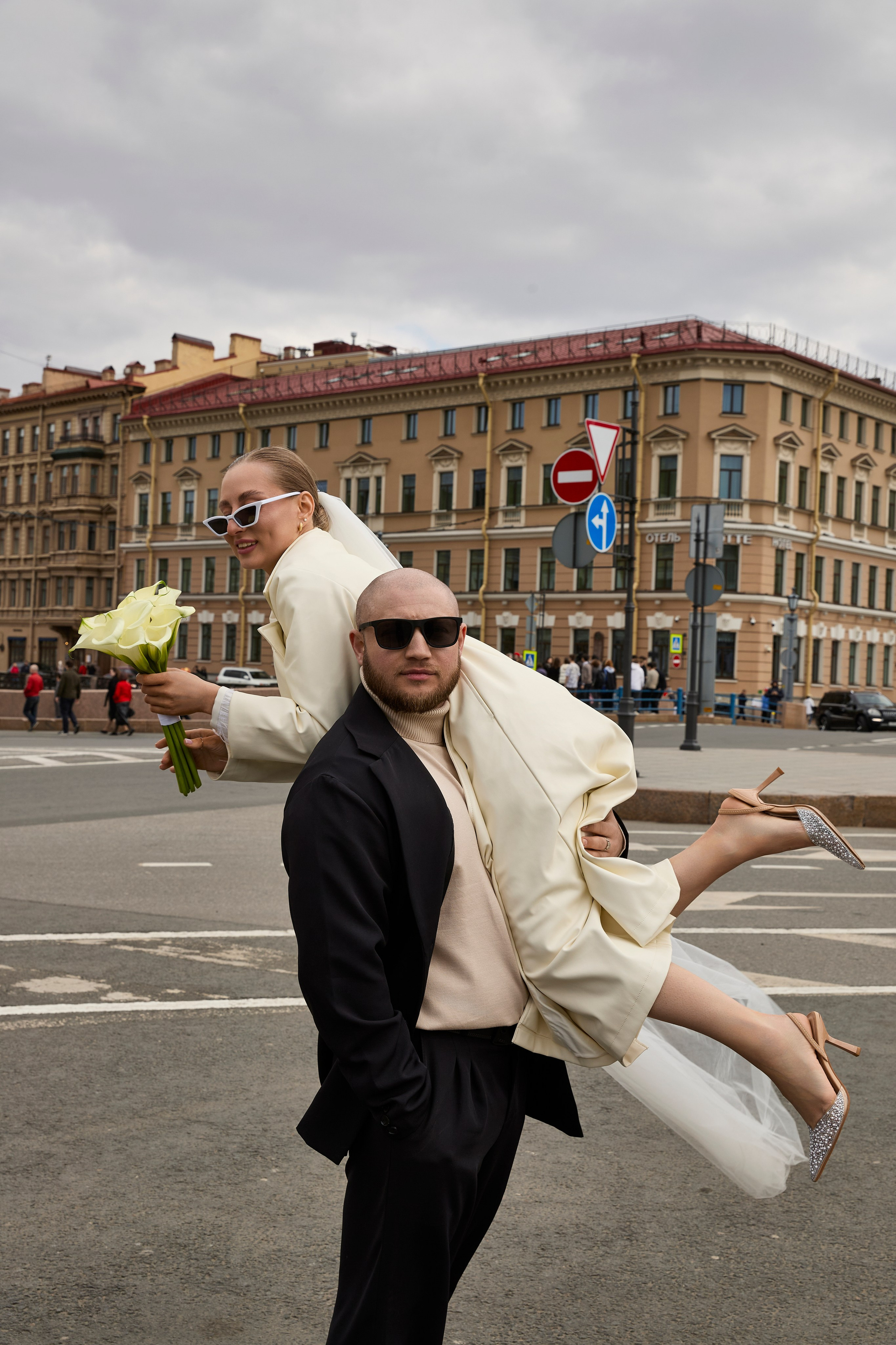 Николай и Валерия. Свадебный фотогра Анастасия Казакова