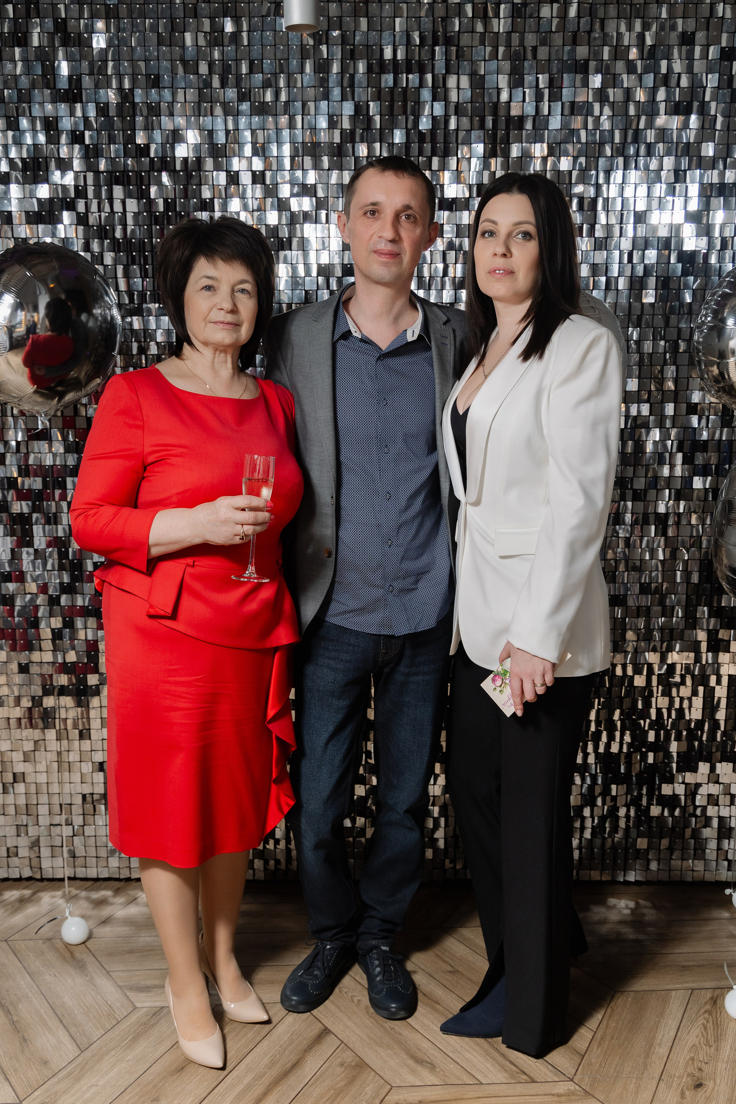 Фотосъемка юбилея в ресторане «Березка» в Минске. Свадебный фотограф в Минске/Беларуси Сергей Спиридонов