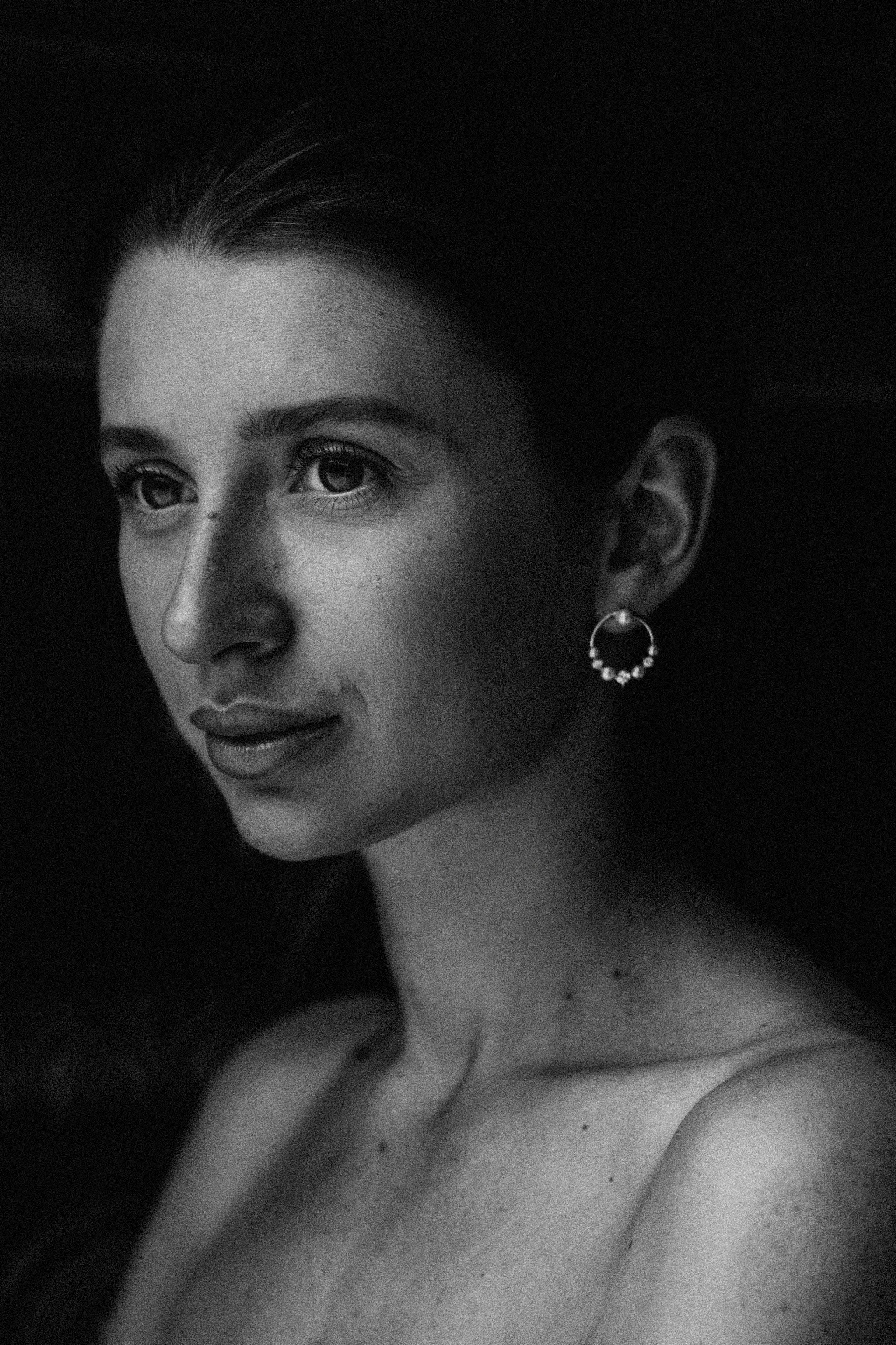 Nadya. Фотограф Нина Дмитриева