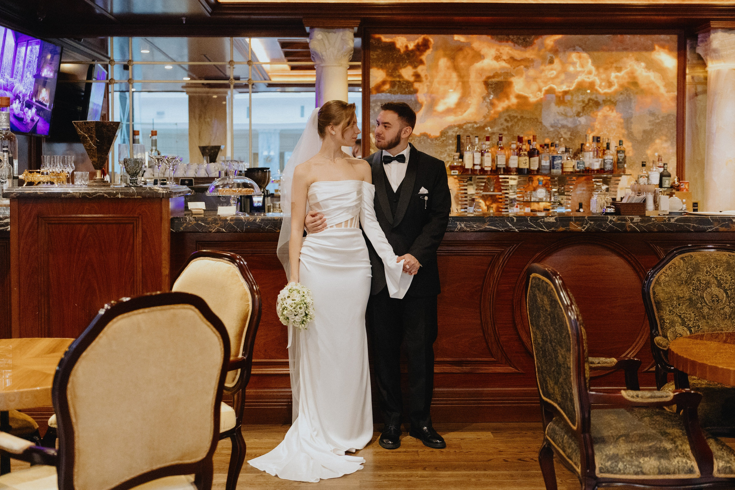 Свадьба Никиты и Оли в Санкт-Петербурге. Свадебный фотограф СПБ