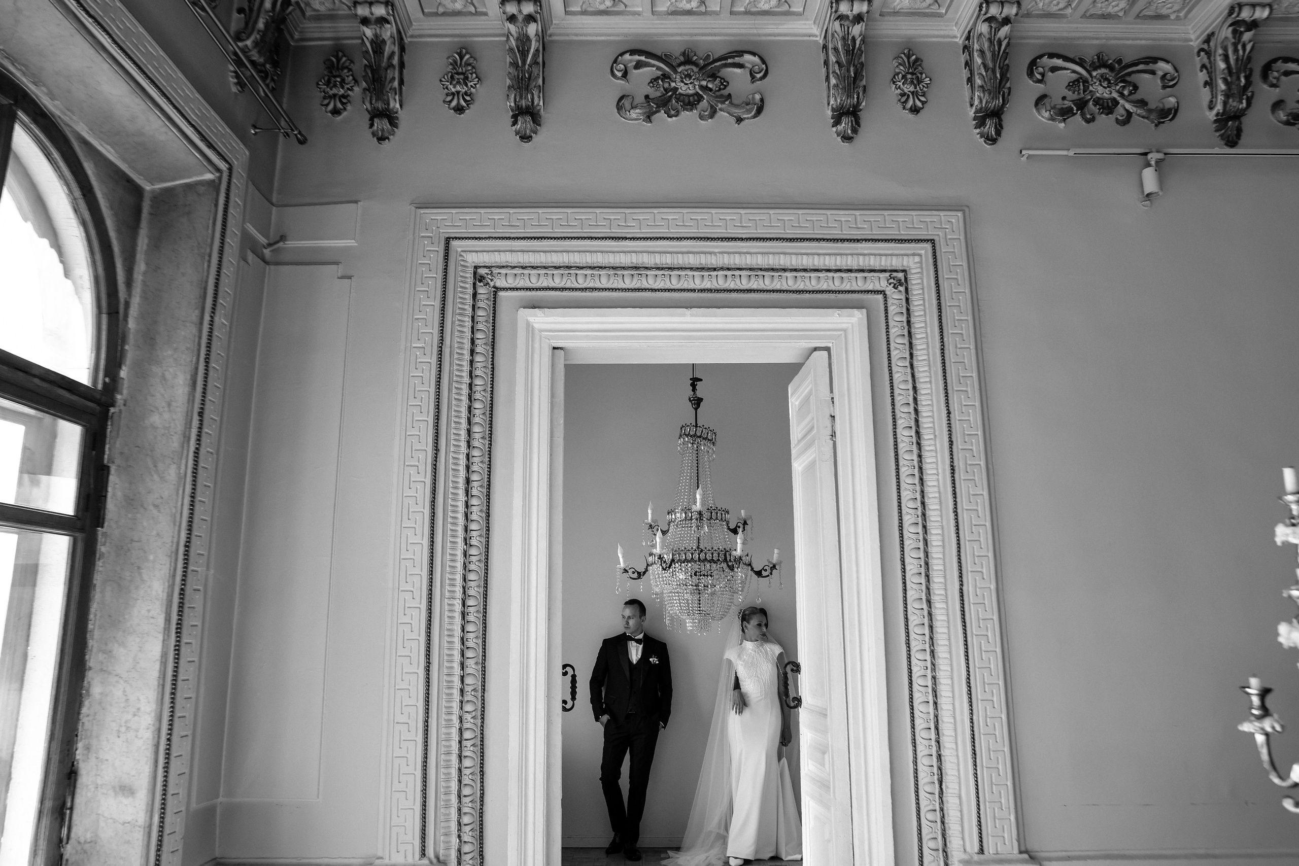 Анна и Денис. Свадебный фотограф FOTOKEYT