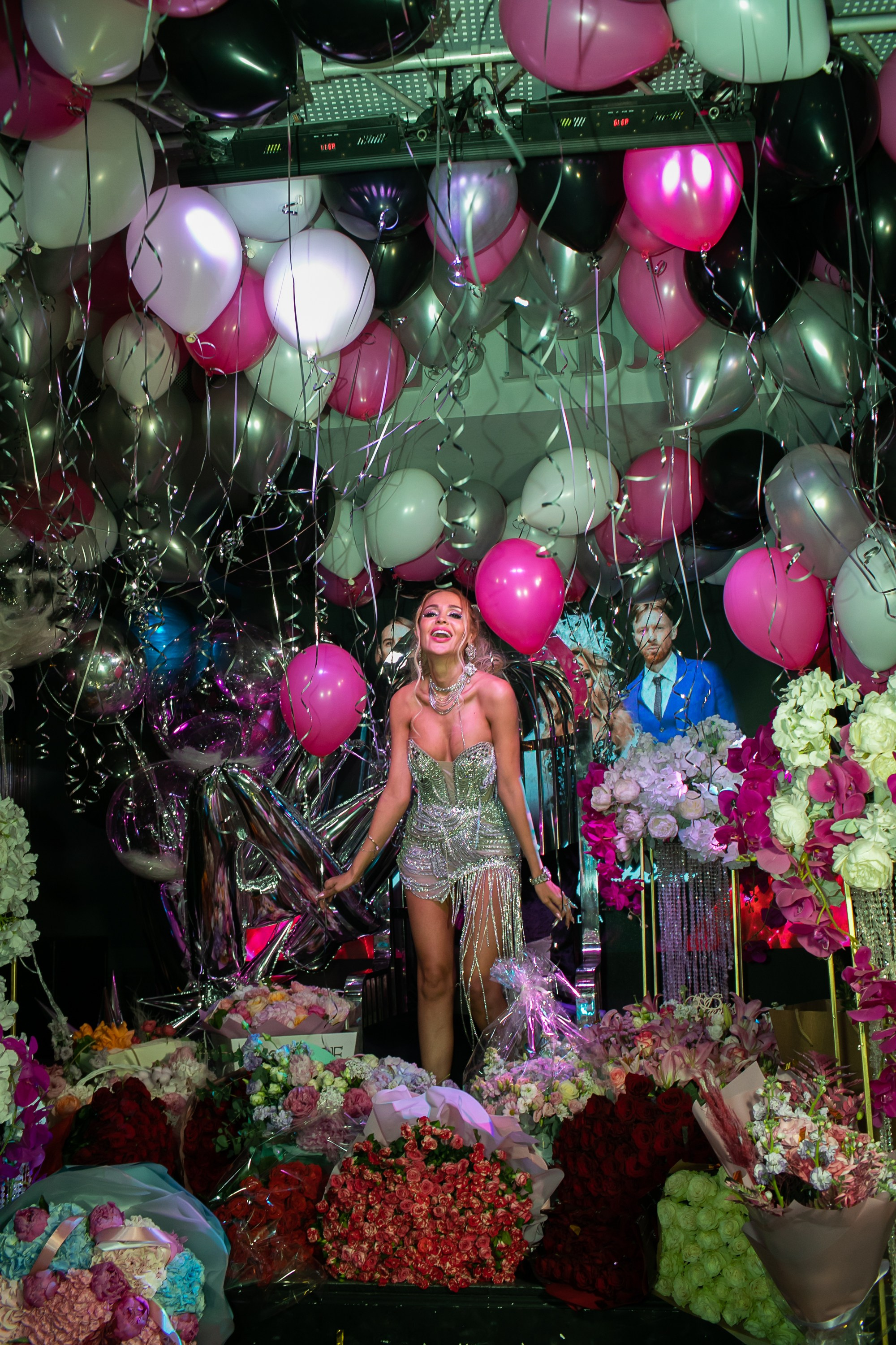 День рождения Анны Калашниковой. Art photographer Nino