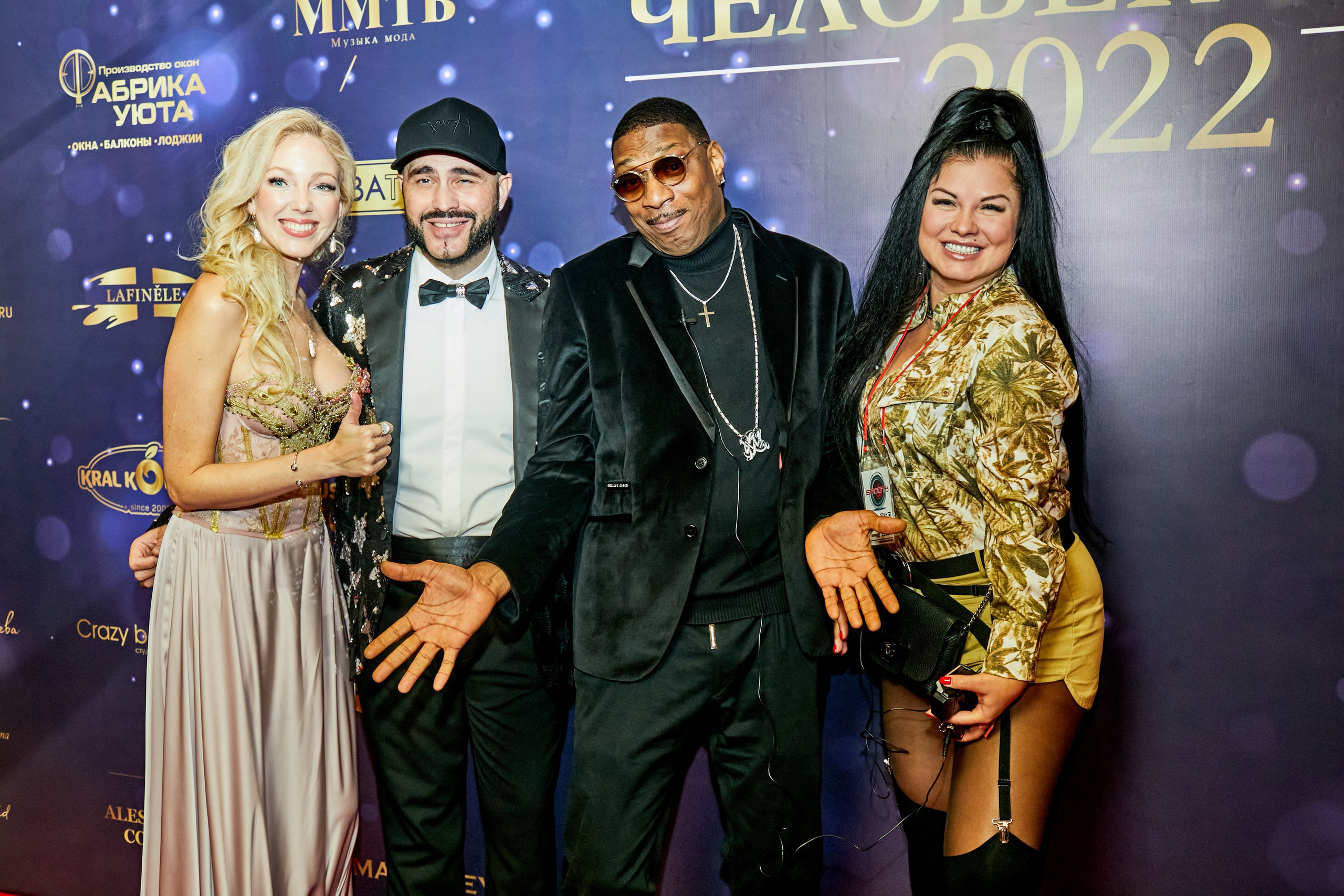 Человек года. Art photographer Nino