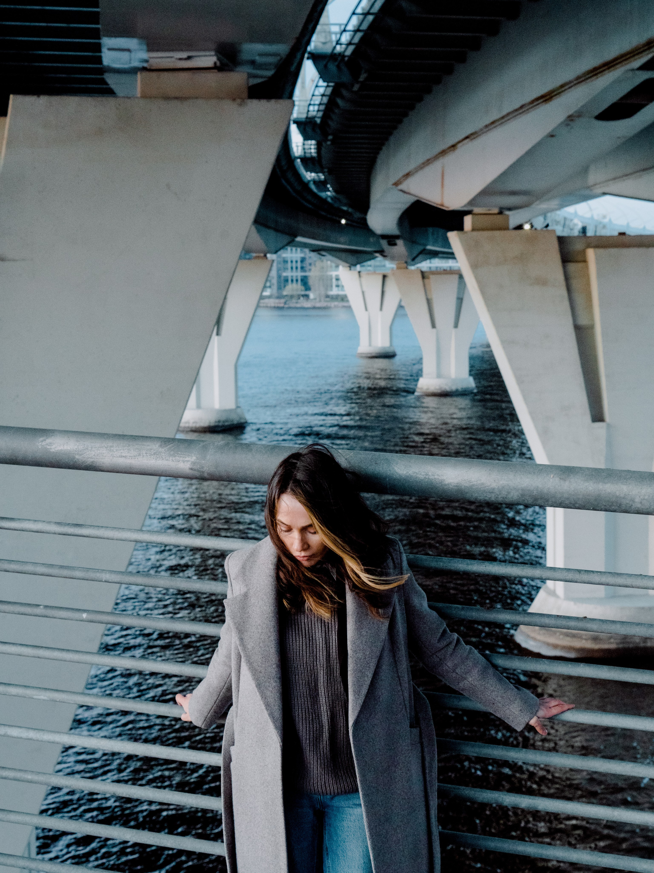 Прогулочная мини фотосессия в Санкт-Петербурге для Наташи. Светлана Гопанюк. Портретный фотограф. Санкт-Петербург. СПб