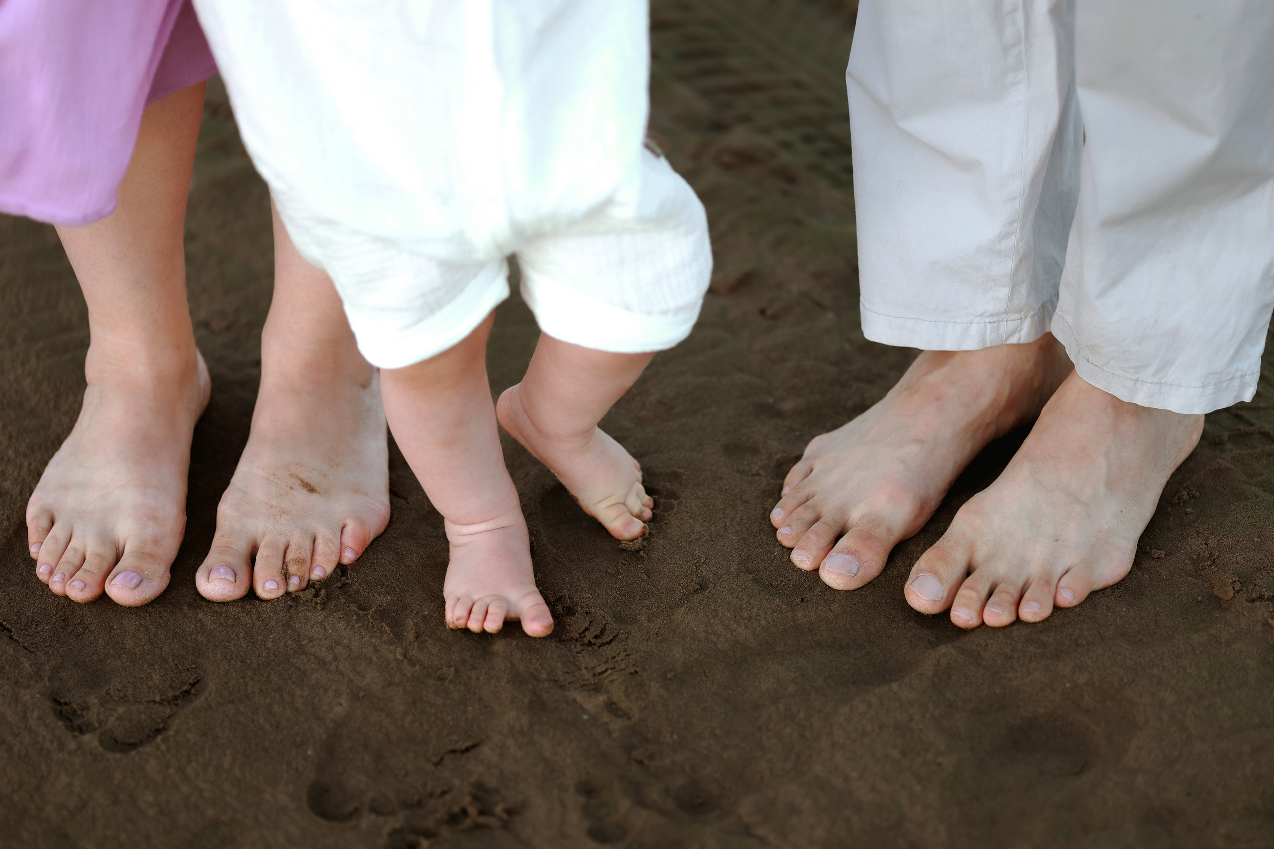 Ира, Артем, Варюша