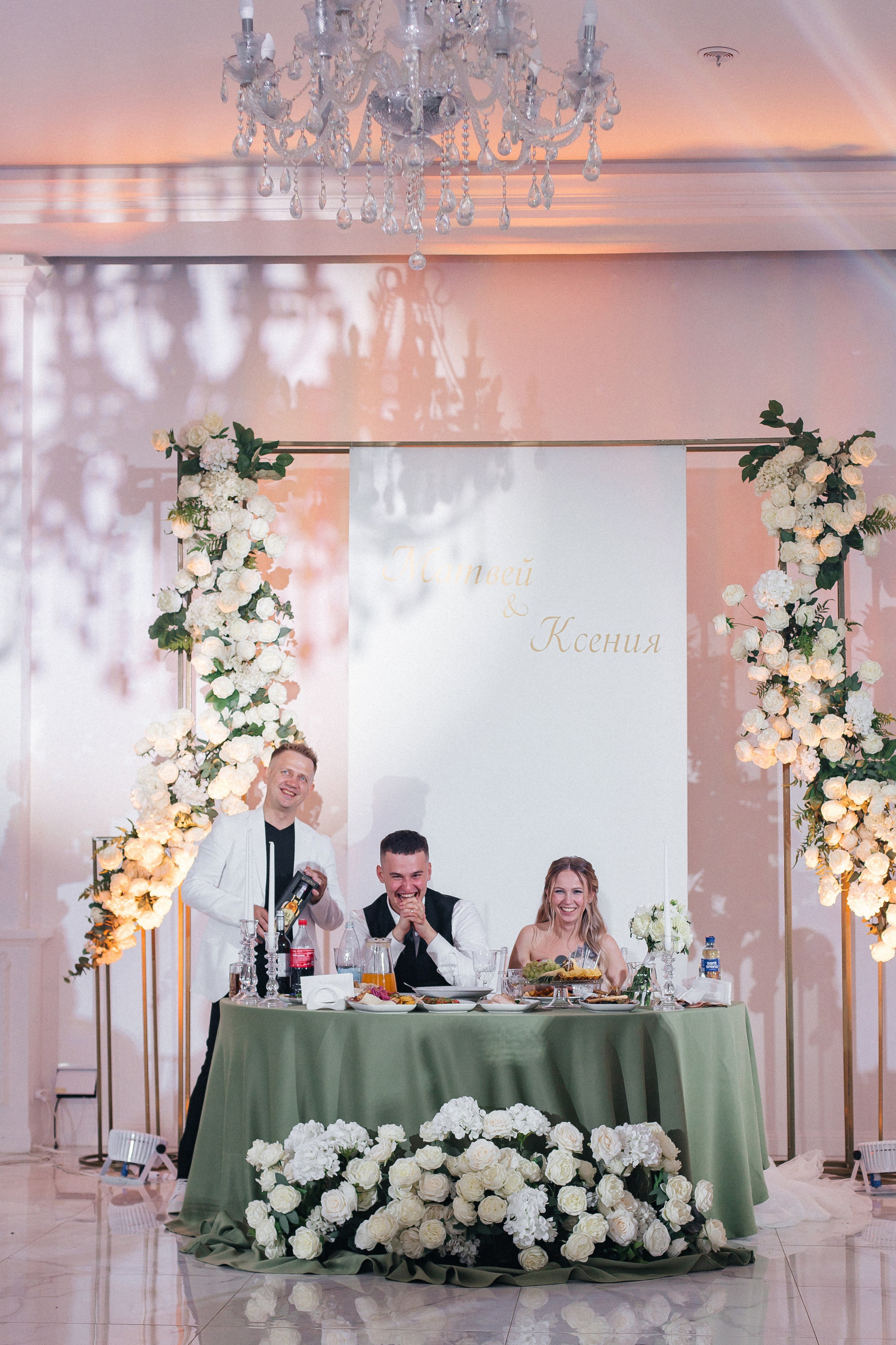 Матвей и Ксения. Свадебный фотограф и видеограф