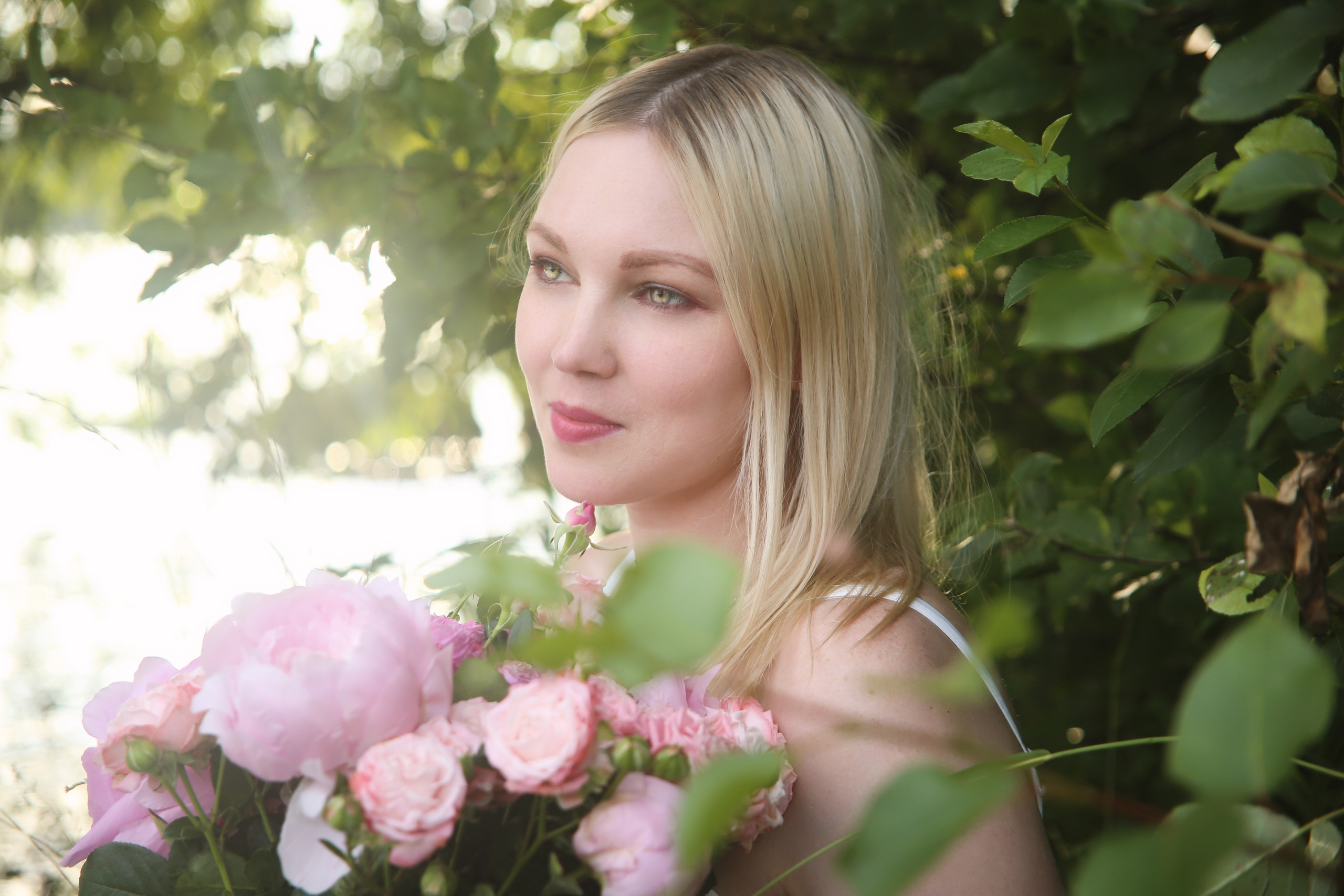 Красота и цветы