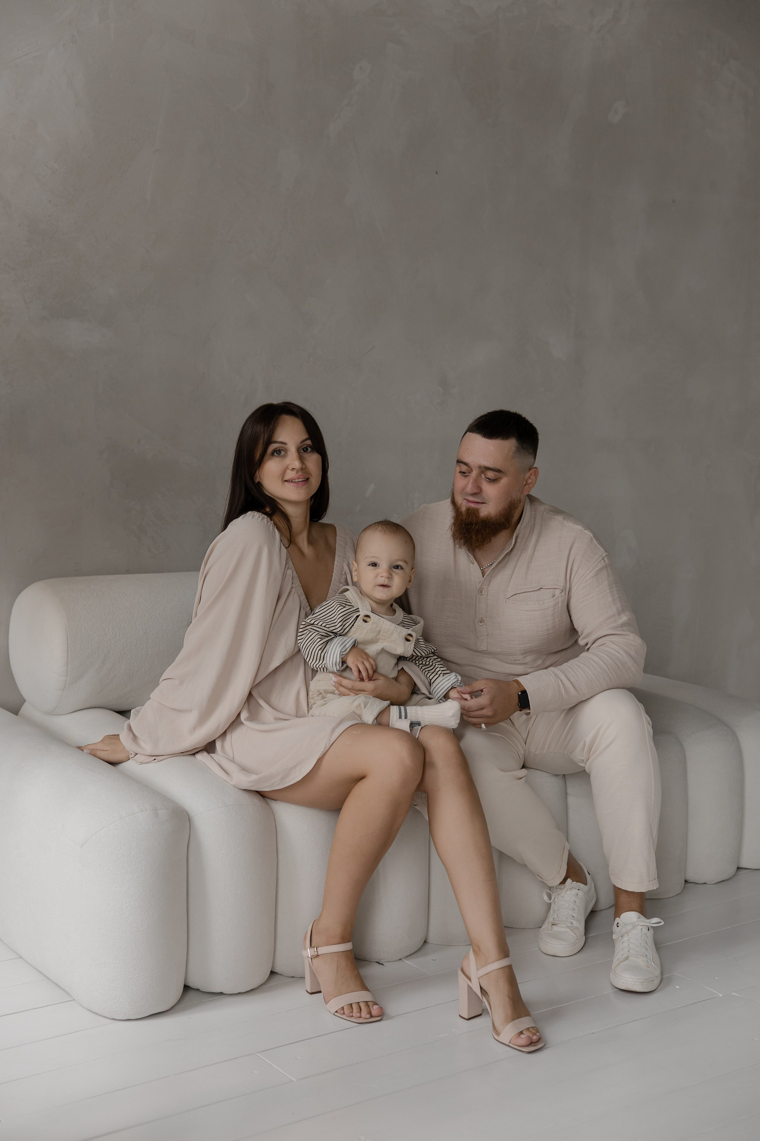 Настя, Макс и Марк. Свадебный и Семейный фотограф по всему миру Анна Фёдорова