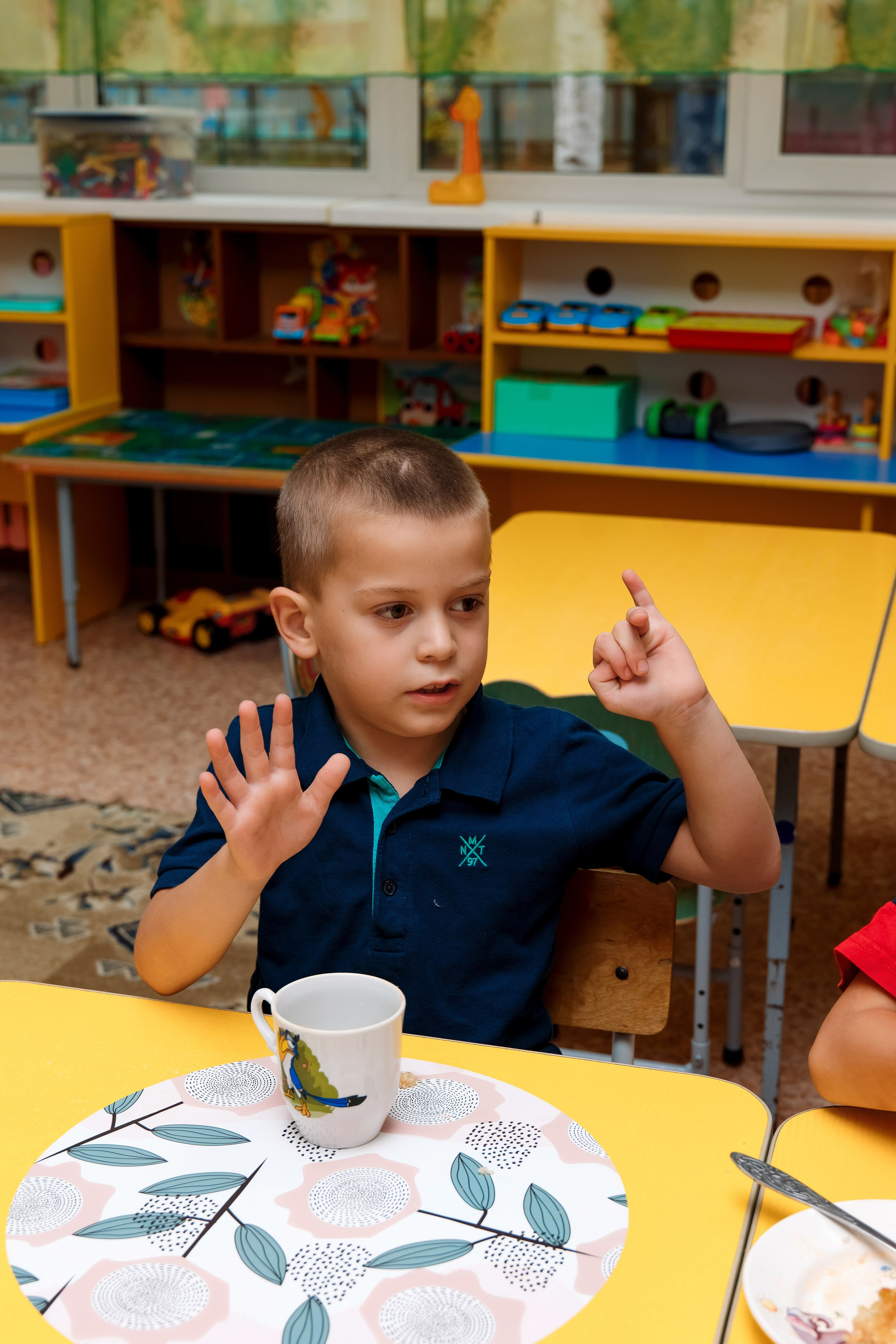 Детский Сад № 10. Фотограф Любовь Корниенко, Примоский край