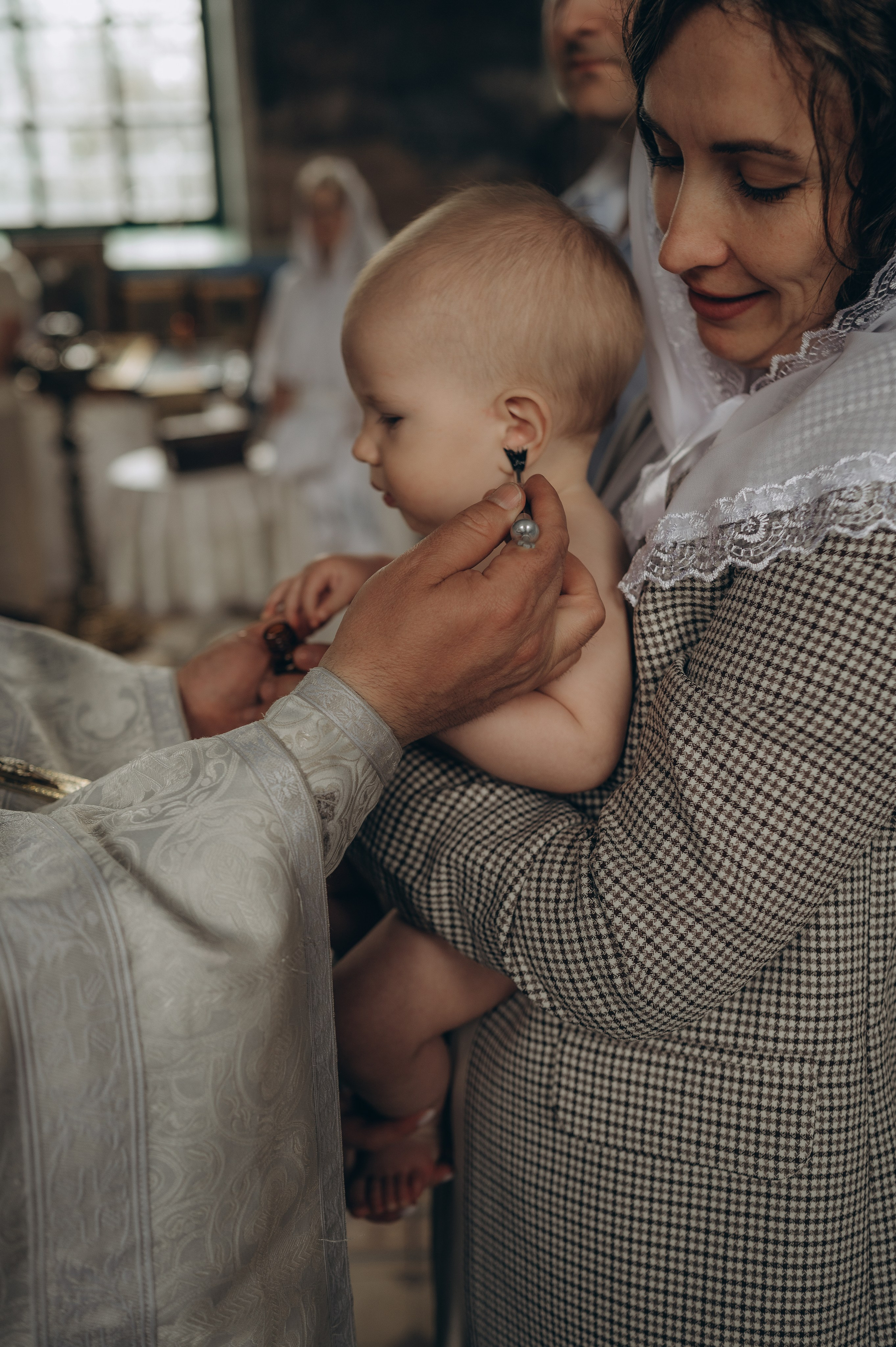 Таинство Крещения. Семейный фотограф Ростов-на-Дону Татьяна Соколова