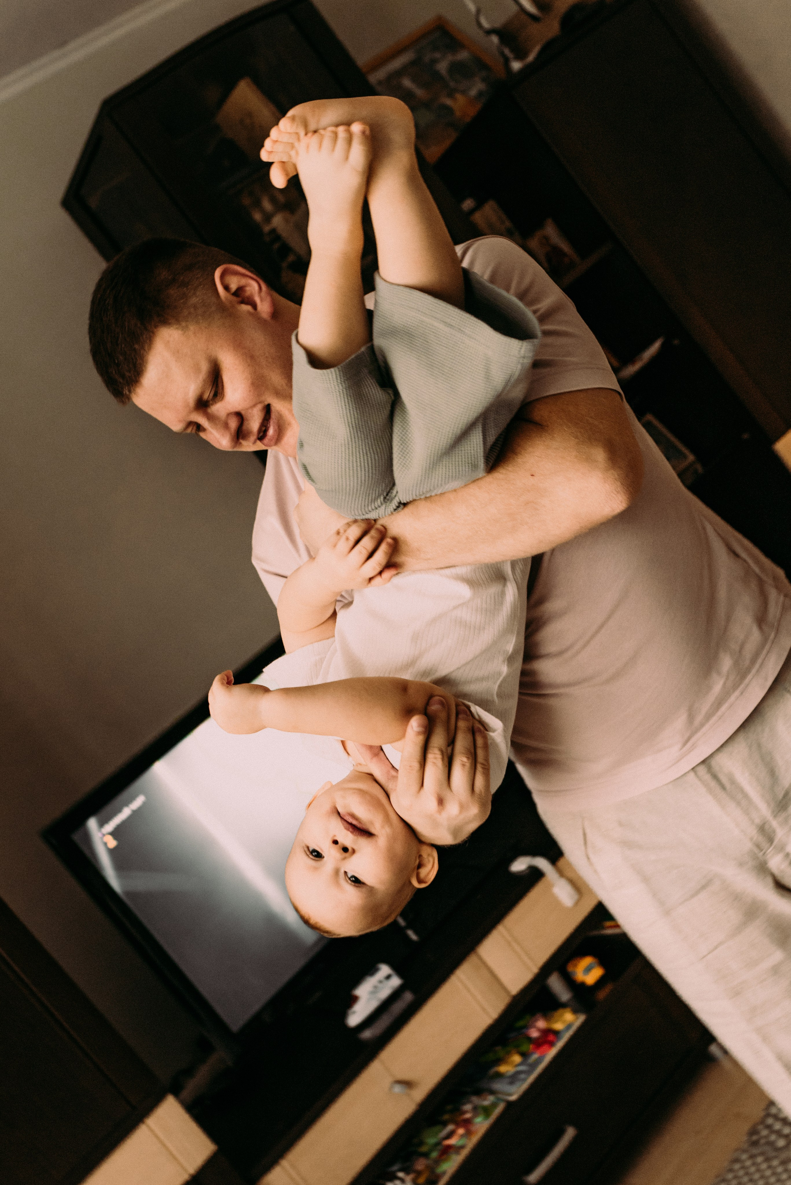 Anton, Snezha & Artem. Семейный, Свадебный фотограф СПБ Питер— Романова Екатерина