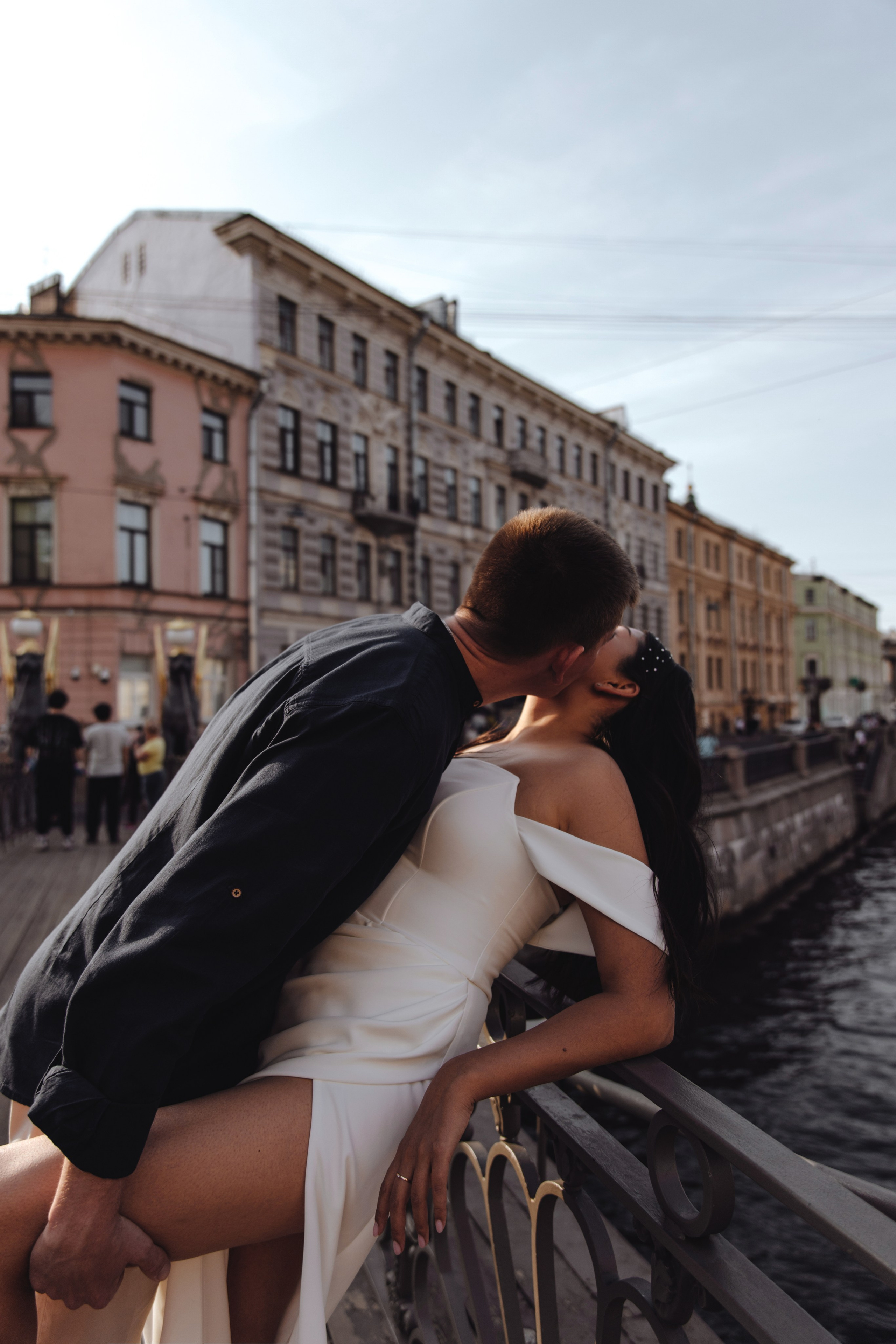 Свадебная фотосессия Екатерины и Илья. СВАДЕБНЫЙ ФОТОГРАФ И ВИДЕОГРАФ УЛЬЯНОВСК