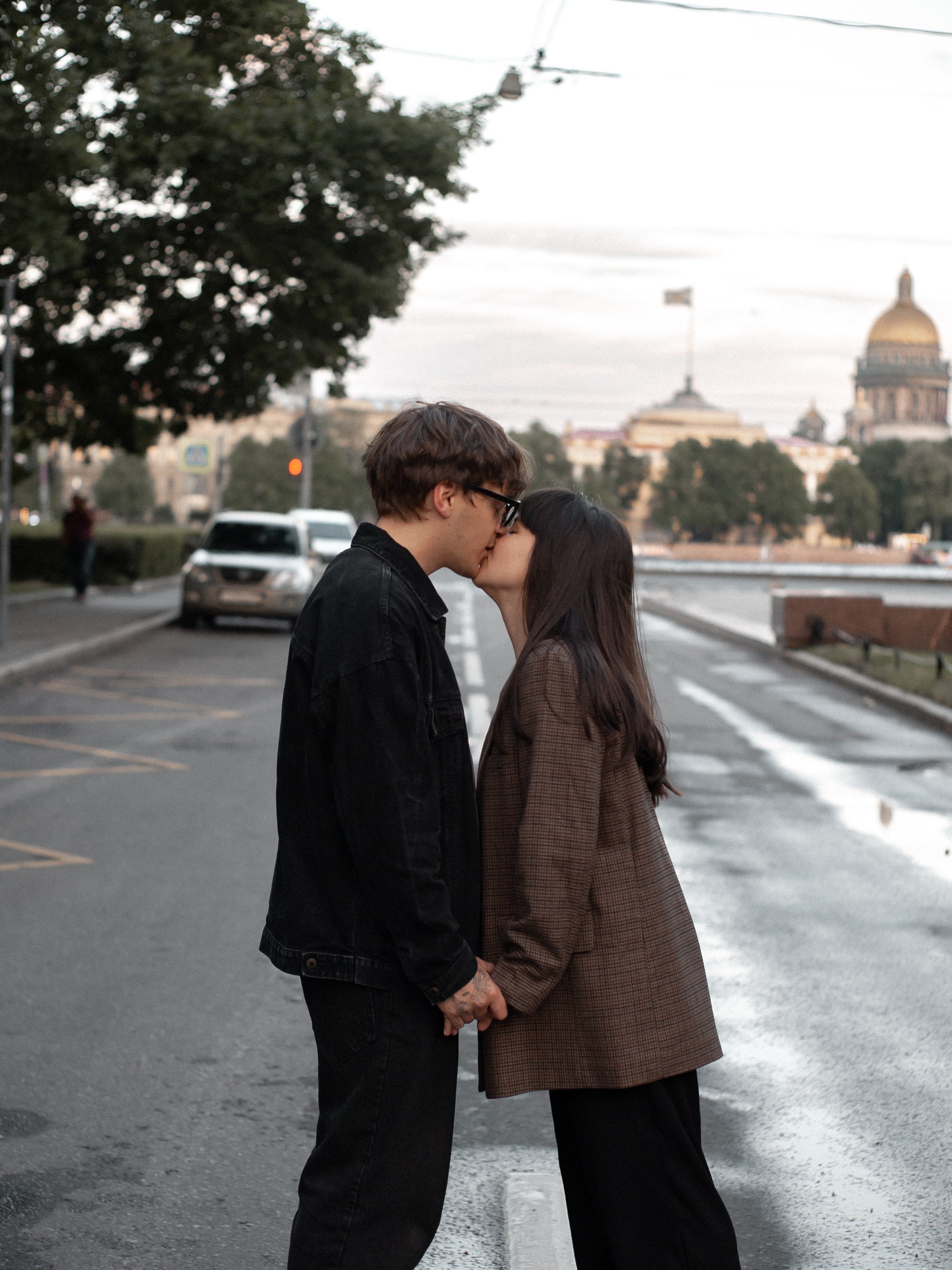 Love story Petersburg. Фотограф Ирина Горелова Севастополь Крым