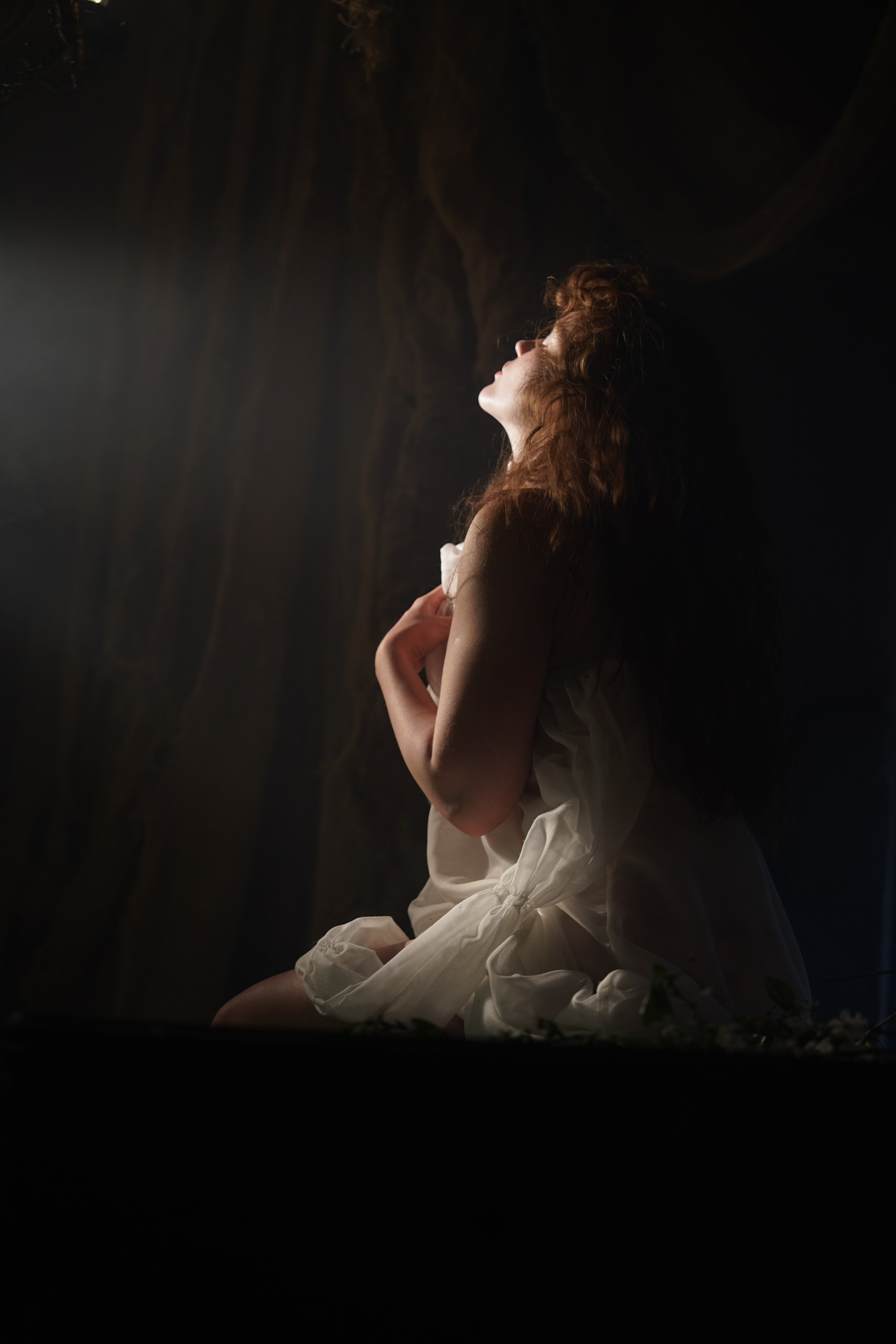 Студийная съемка