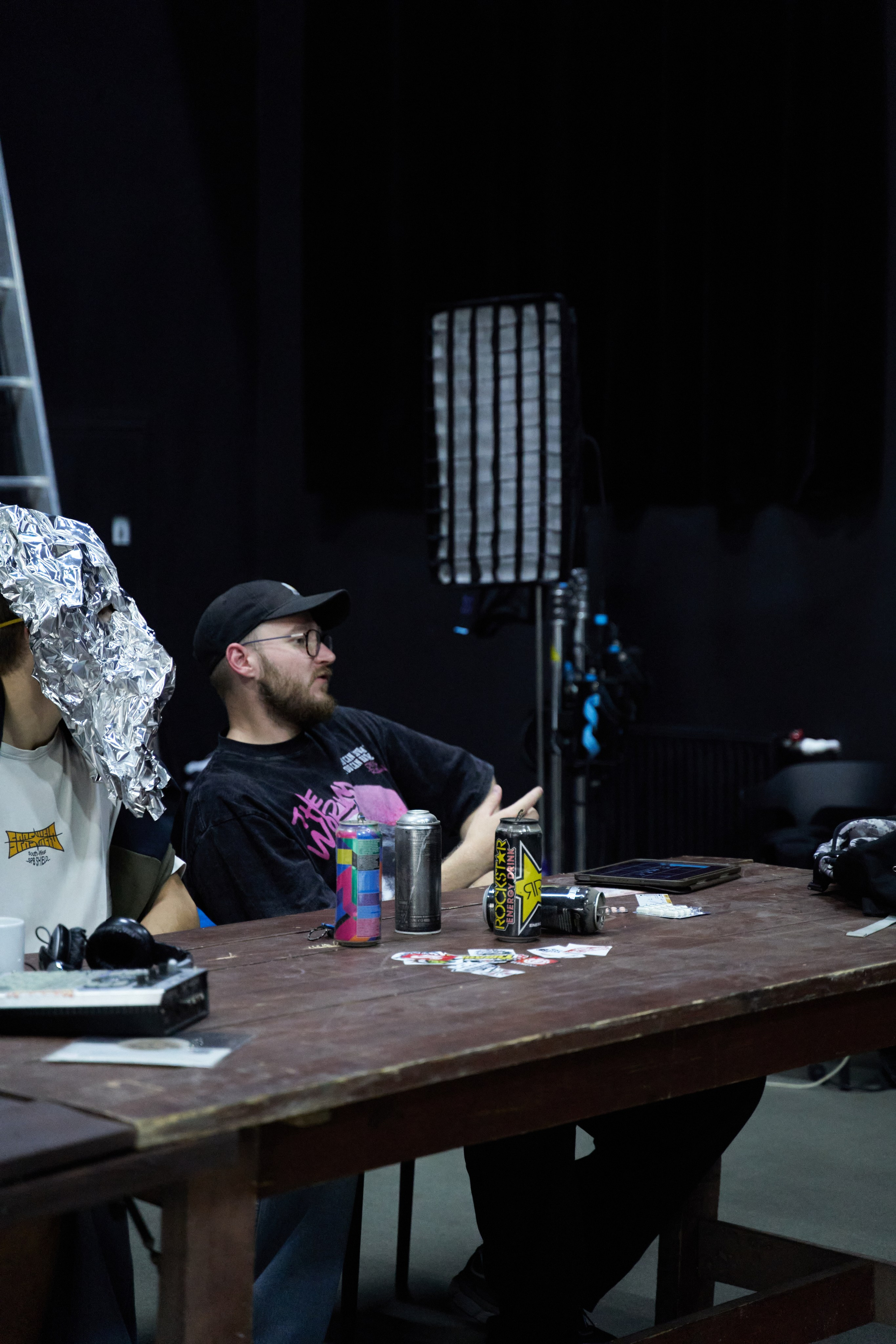 Съемки клипа 12. Krasnopoliophoto