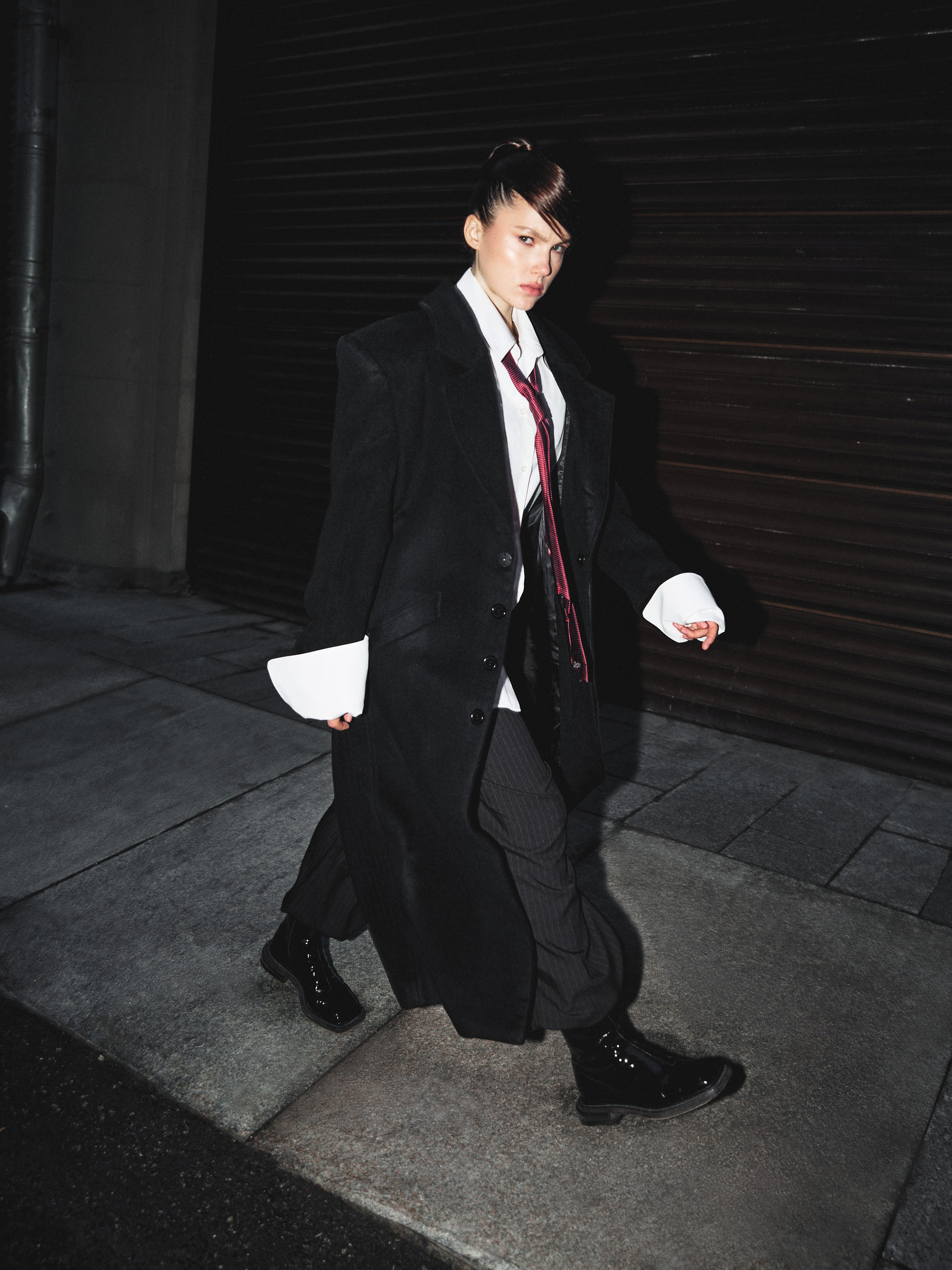 Street Lookbook. Фотограф в Москве и Сургуте Алла Лесовая. Снимаю каталог для брендов и индивидуальные портреты для людей