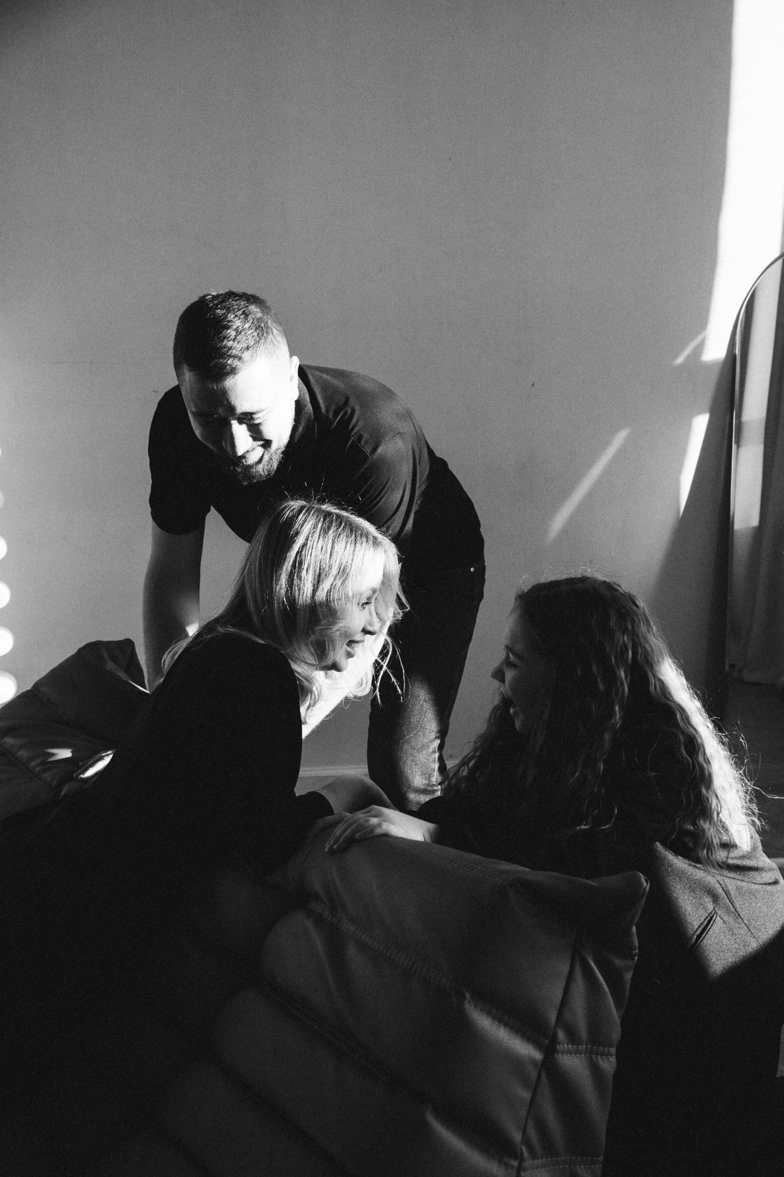 DIGITAL GALLERY (семейные). Олеся Спасская фотограф Красноярск