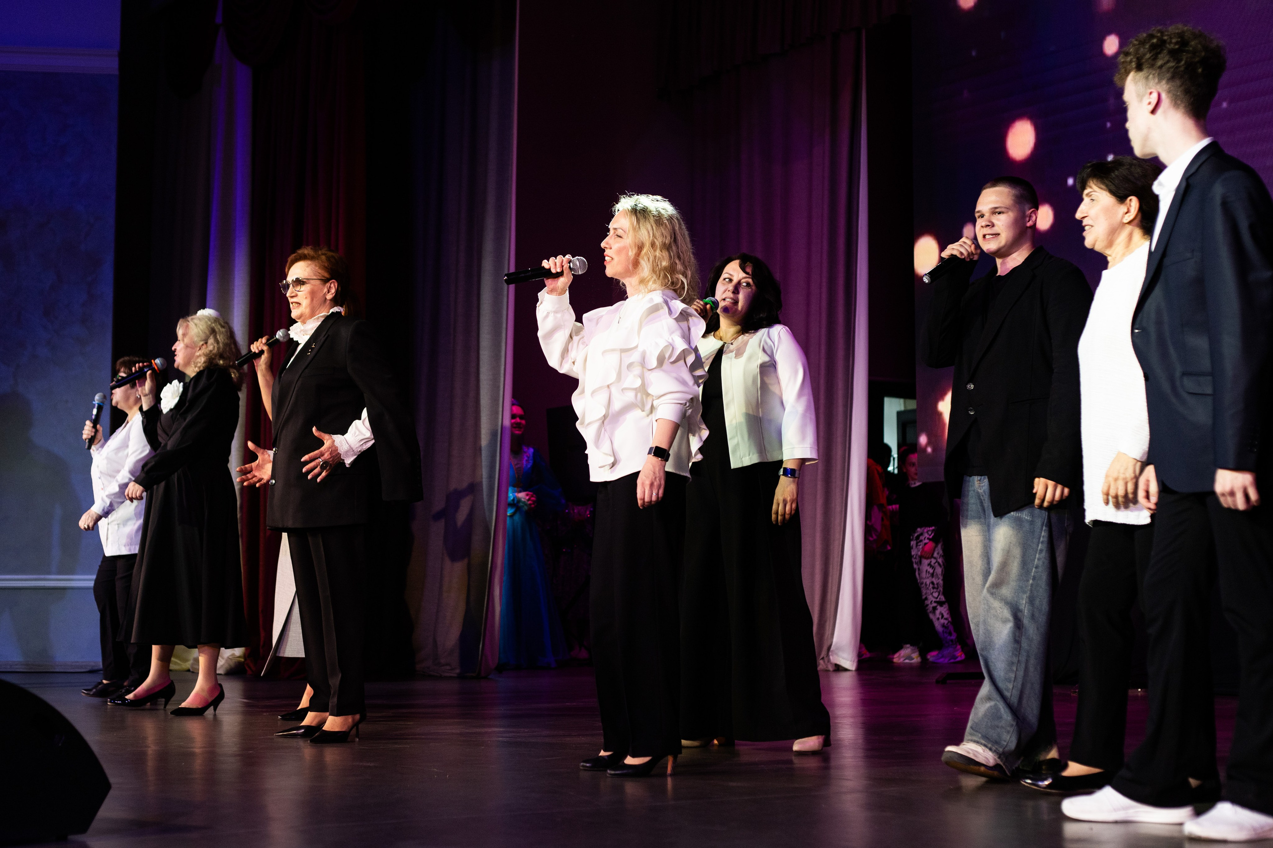 Юбилей школы № 39. Портретный и репортажный фотограф Елизавета Рудовская|Казань