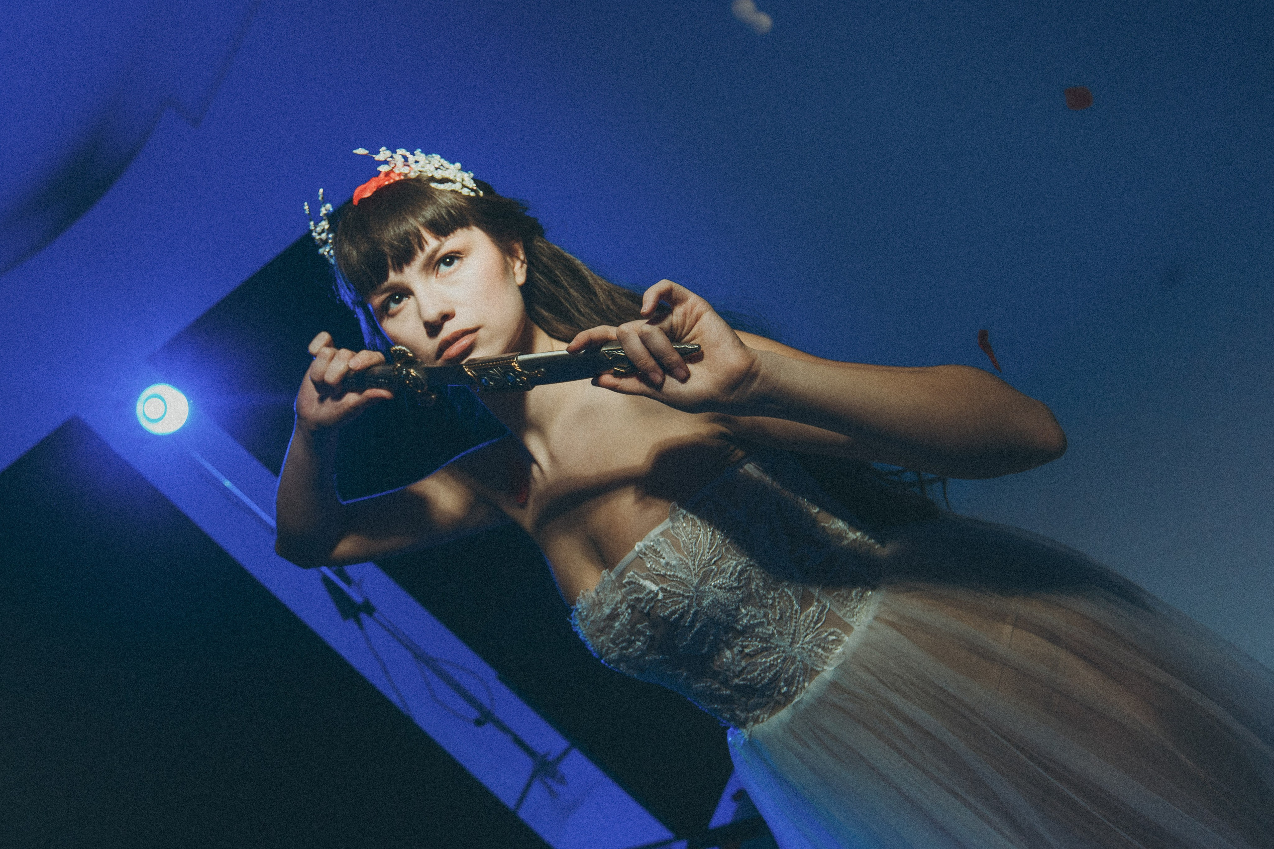 Рыцарская история. Портретный и репортажный фотограф Елизавета Рудовская|Казань