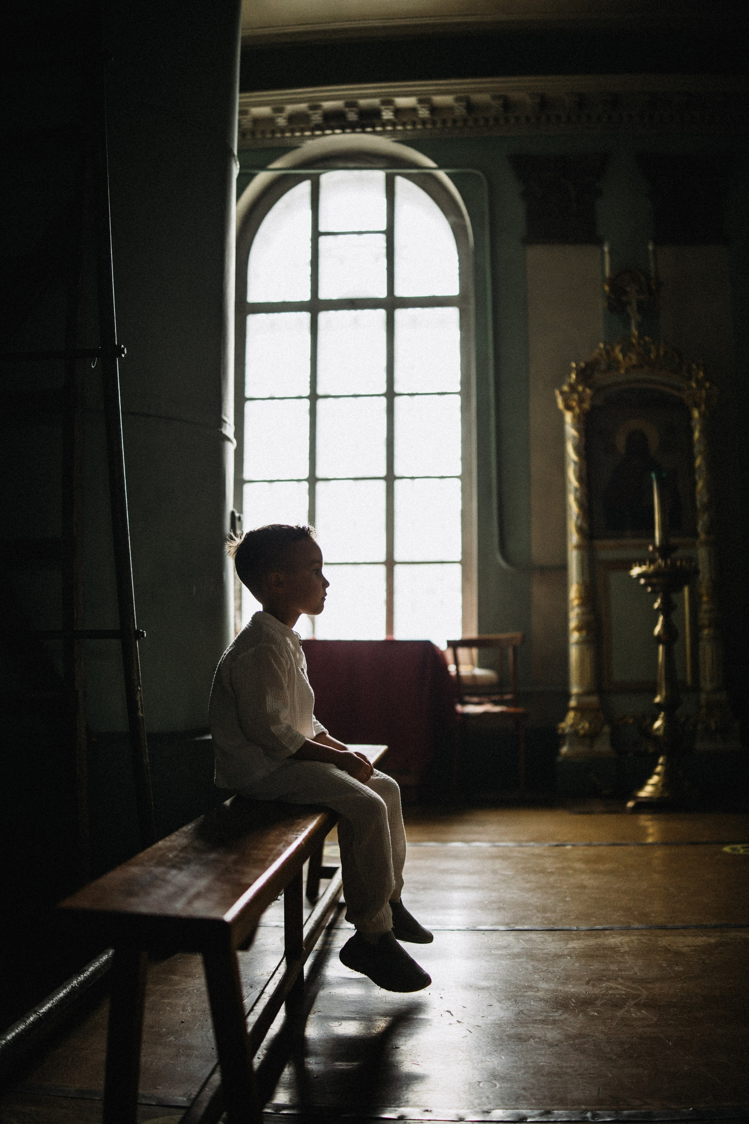 Таинство Крещения!. Фотограф в Волгограде