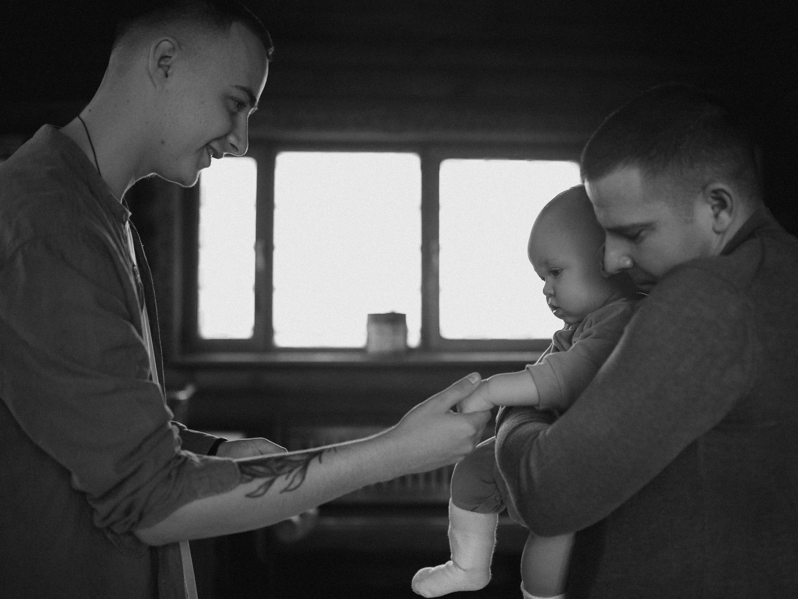 Таинство Крещения. Фотограф в Волгограде