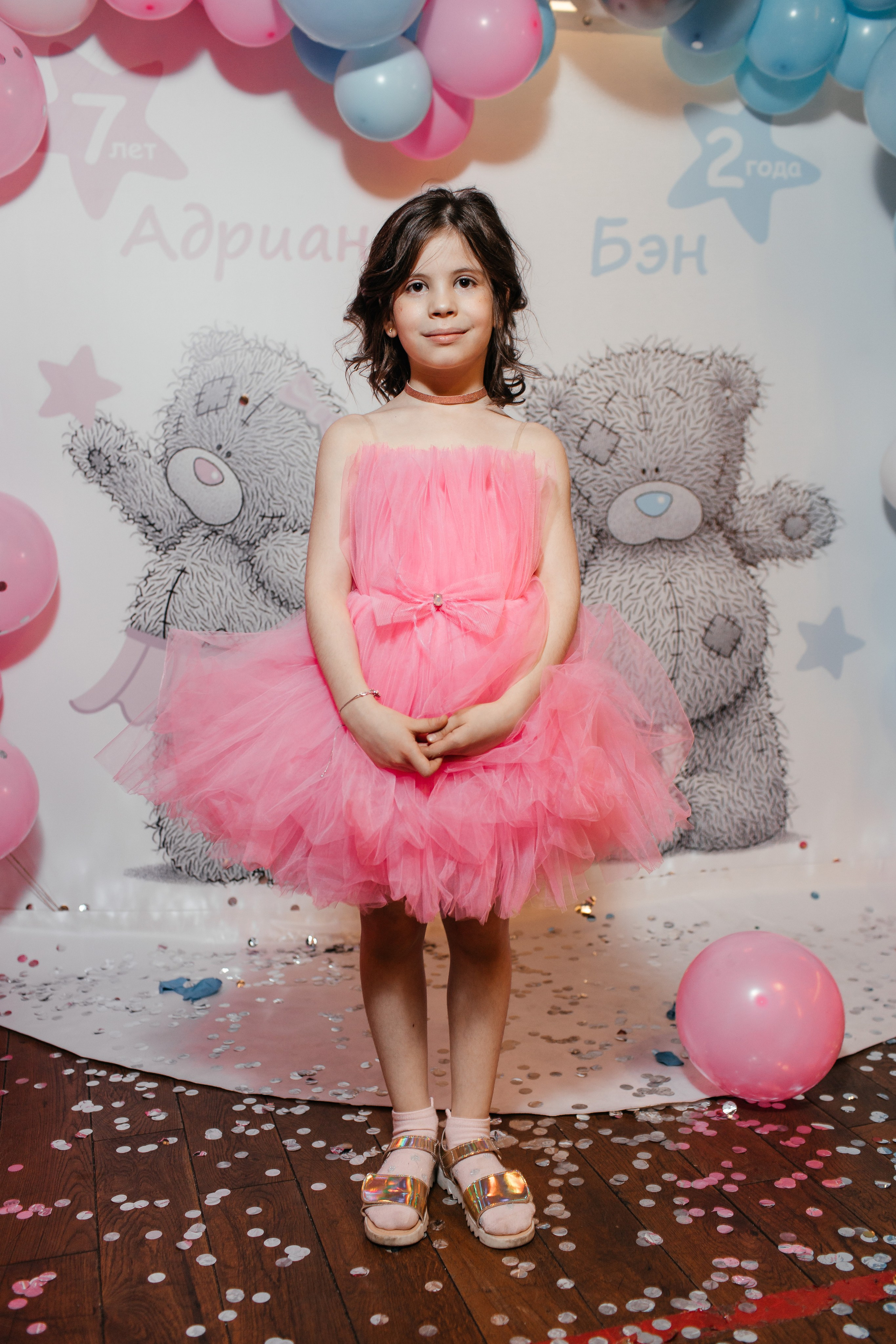 День рождения в Небо на Ладони. Свадебный и семейный фотограф