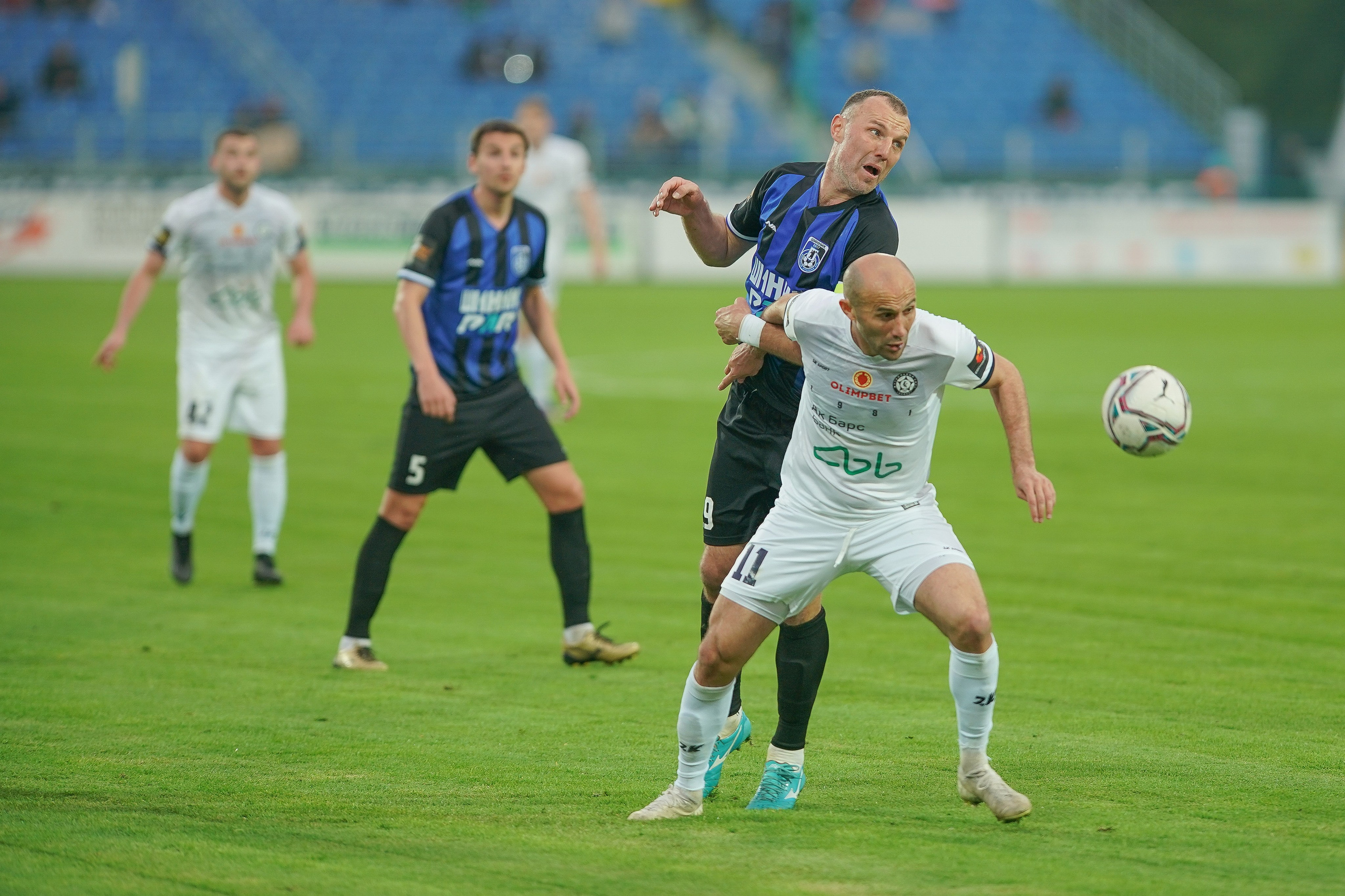 Футбол ФК «КАМАЗ». Антон Катушенок — фотокорреспондент города Набережные Челны