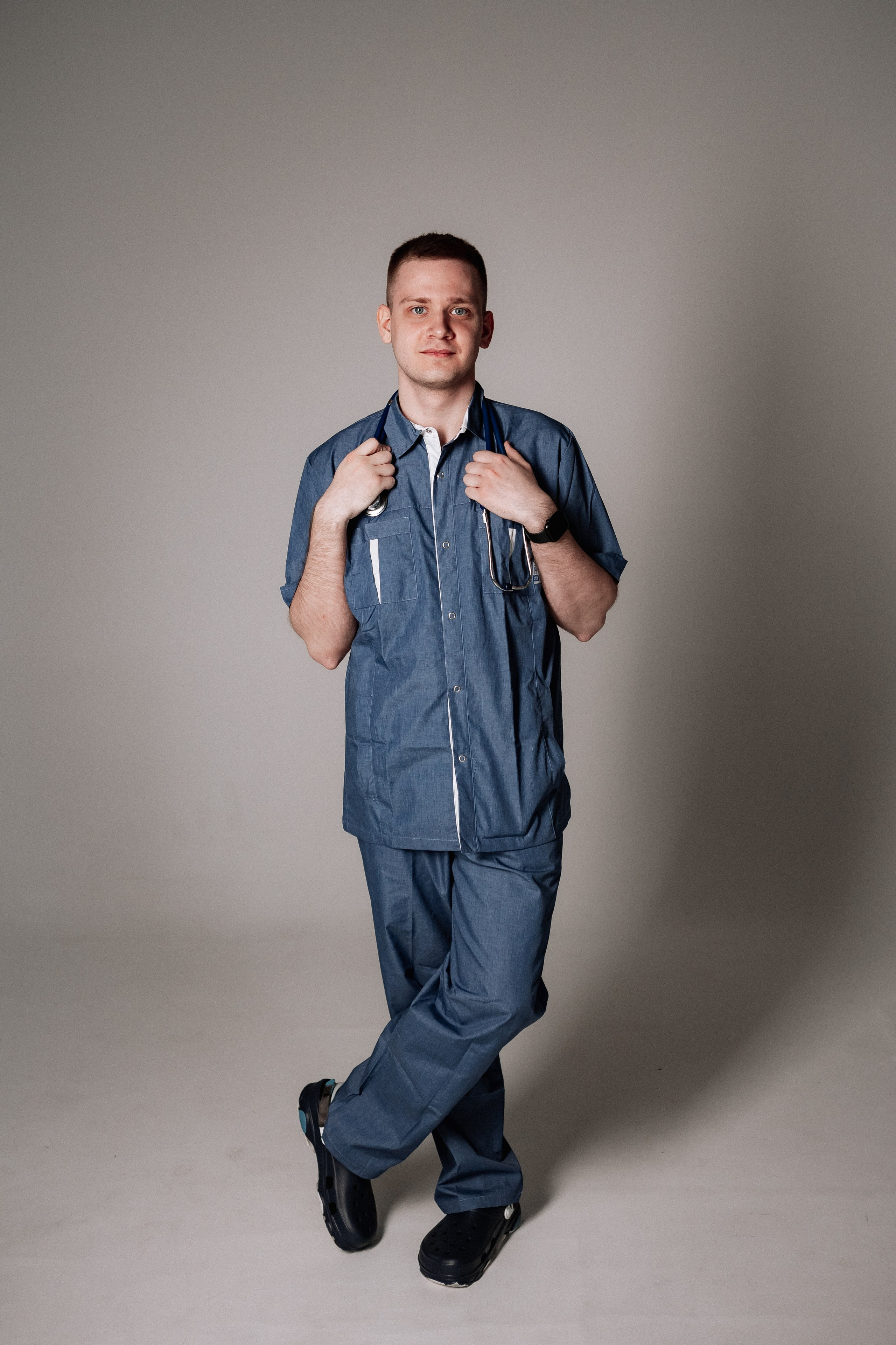 DOCTORS. Ника — ваш персональный фотограф в Нижнем Новгороде